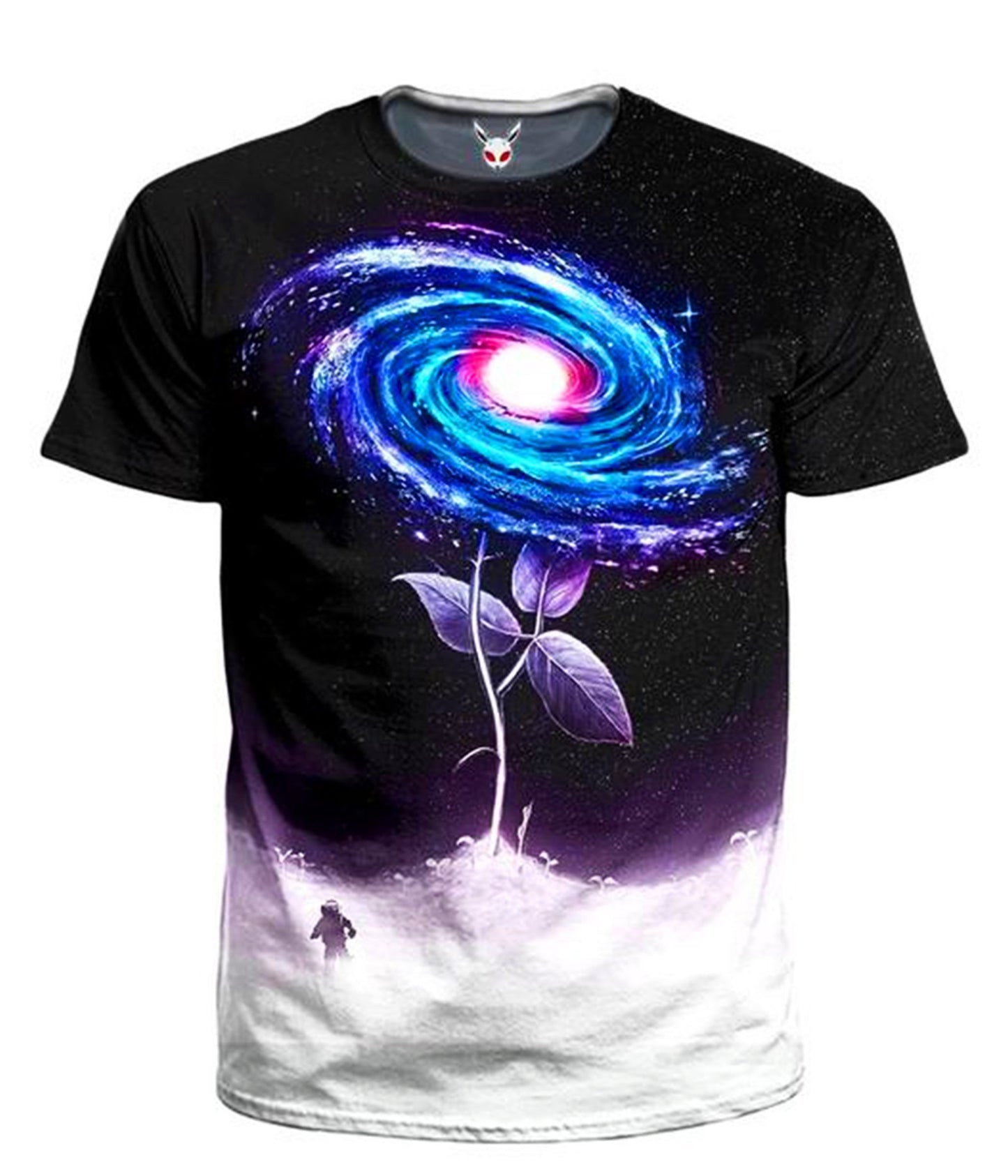 My Little Flower Men's T-Shirt, On Cue Apparel, | iEDM