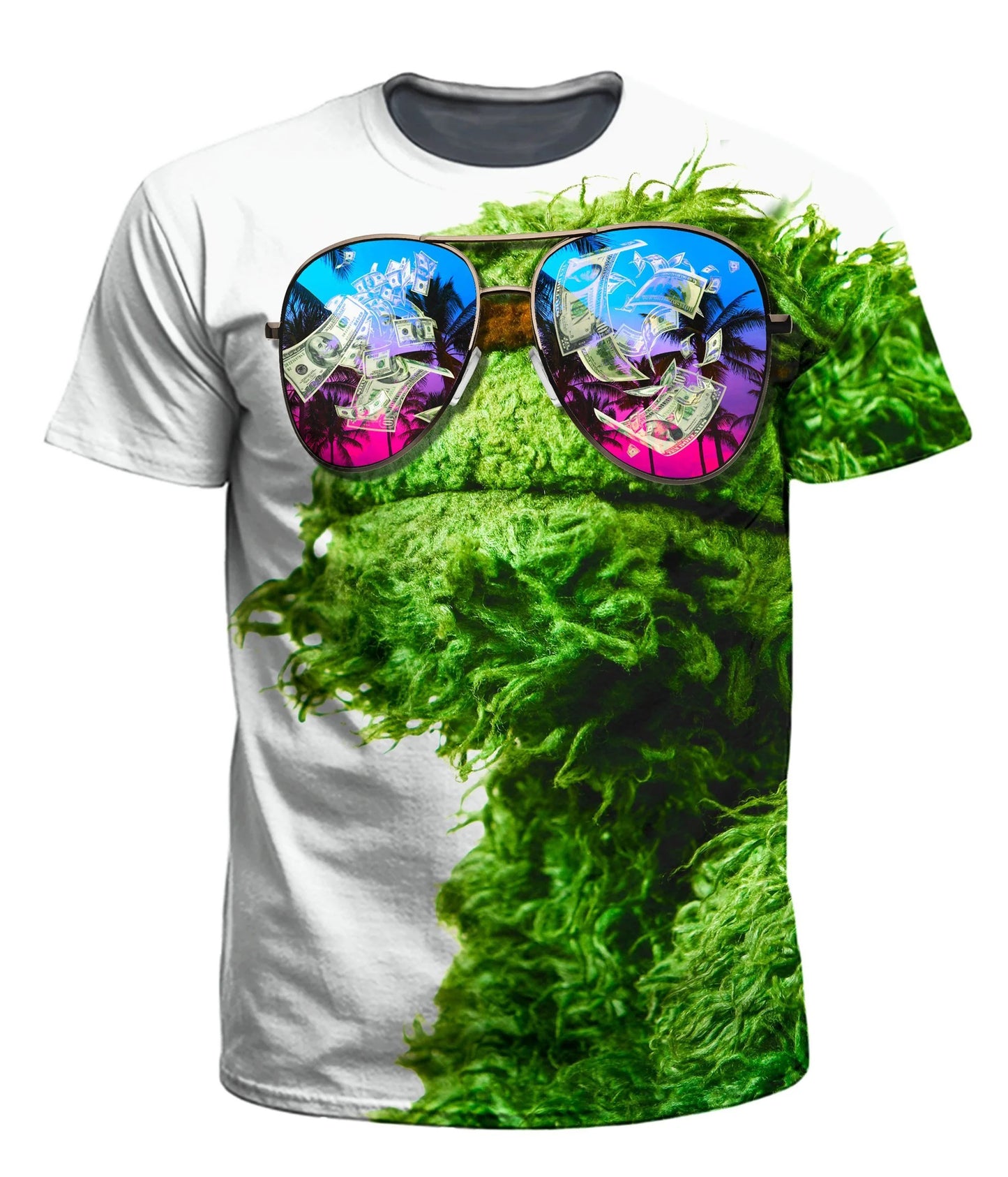 Oscar the Nug Men's T-Shirt, On Cue Apparel, | iEDM