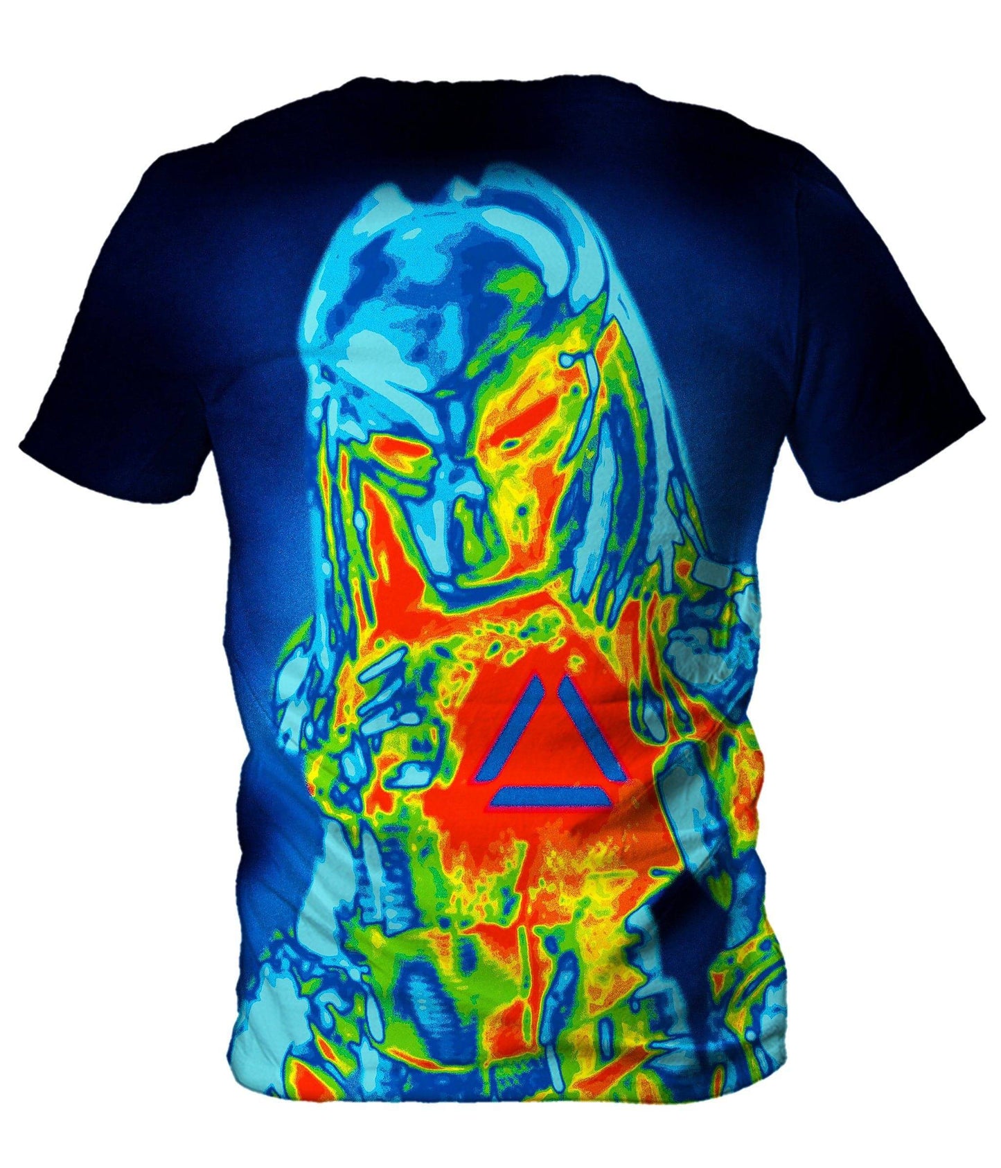 Predator Vision Men's T-Shirt, On Cue Apparel, | iEDM