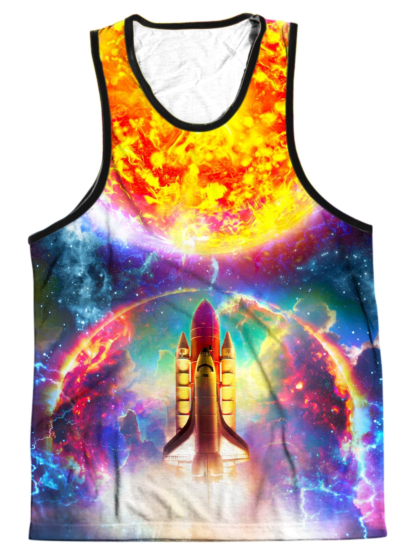 Suicide Mission Men's Tank, On Cue Apparel, | iEDM