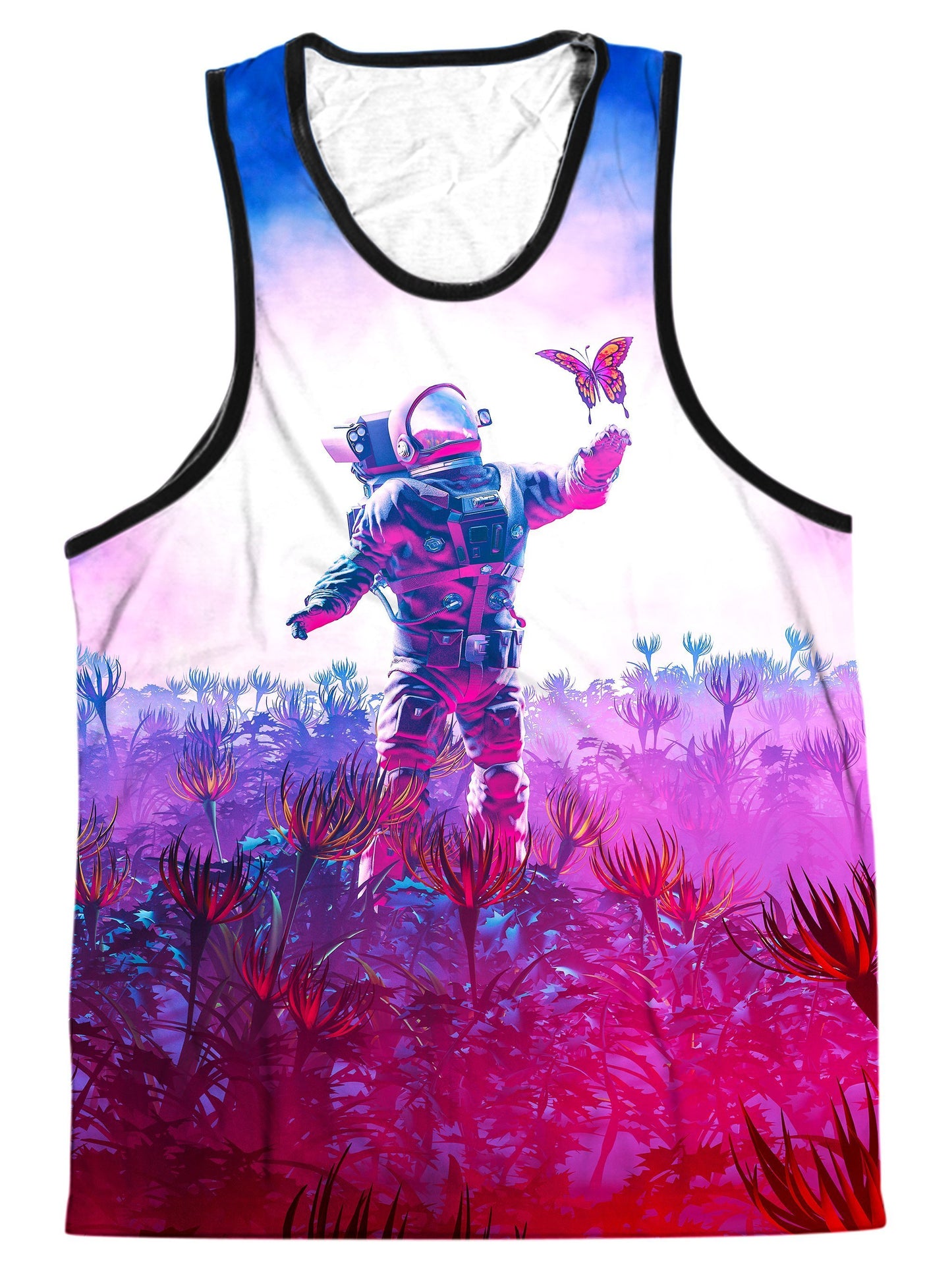 The Field Trip Men's Tank, On Cue Apparel, | iEDM