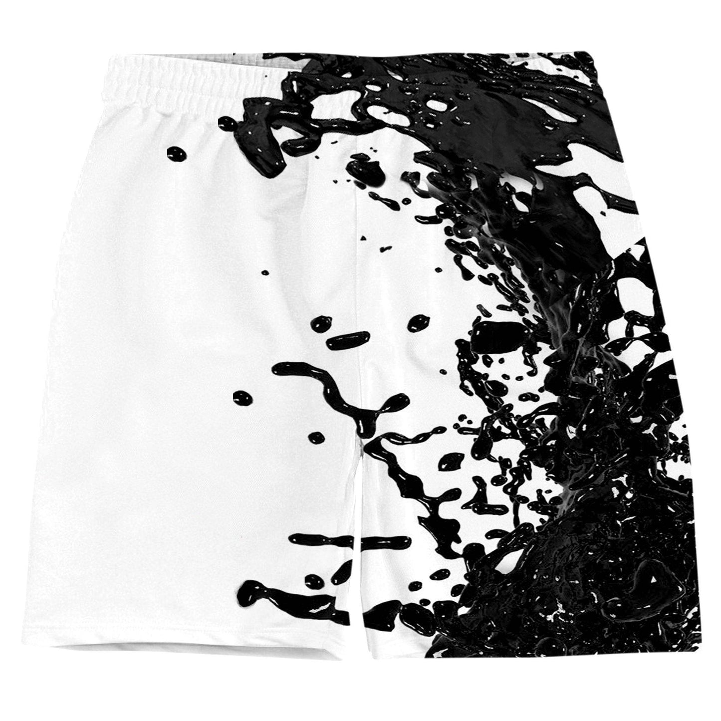 Venom BW T-Shirt and Shorts Combo, On Cue Apparel, | iEDM