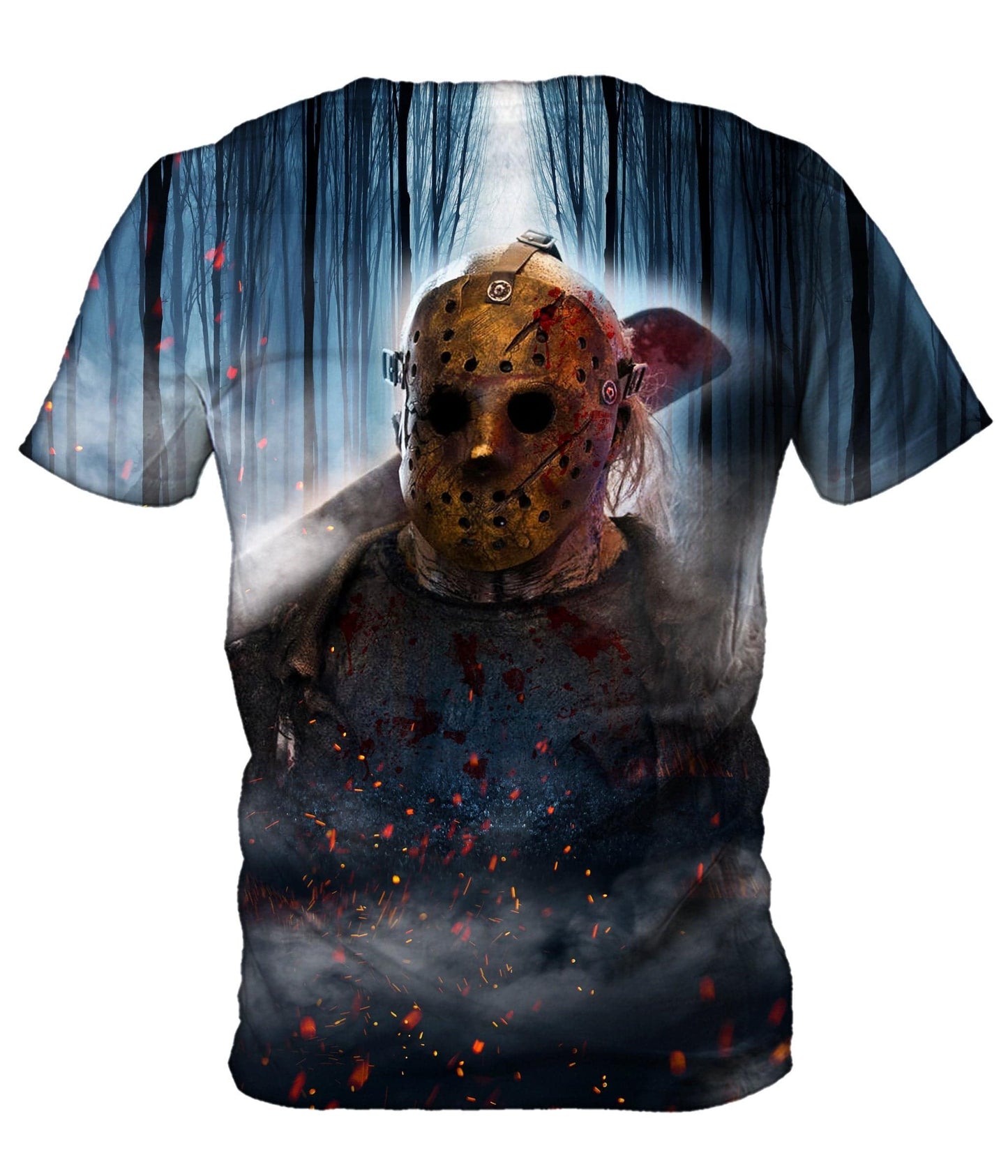 Voorhees Men's T-Shirt, On Cue Apparel, | iEDM