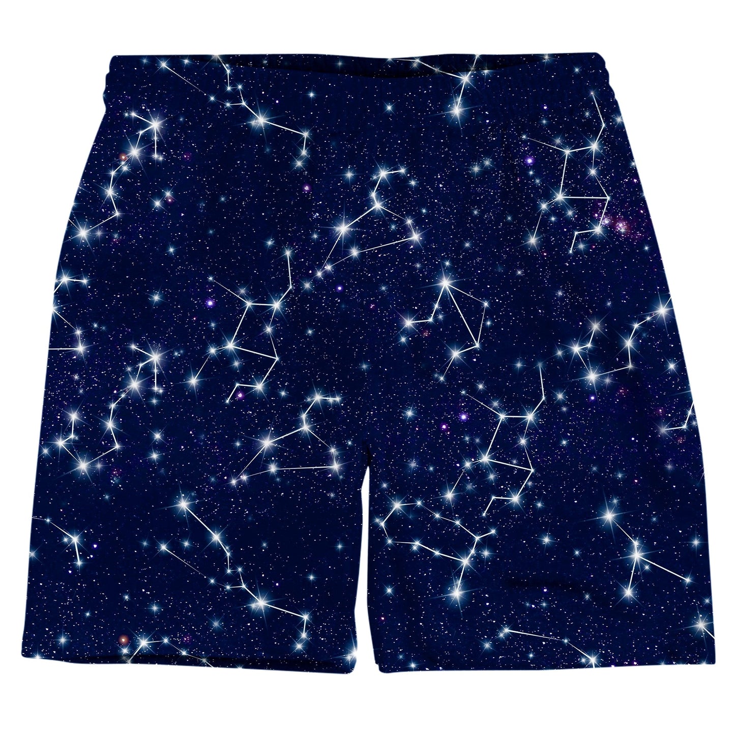 Zodiac Constellation Weekend Shorts, On Cue Apparel, | iEDM