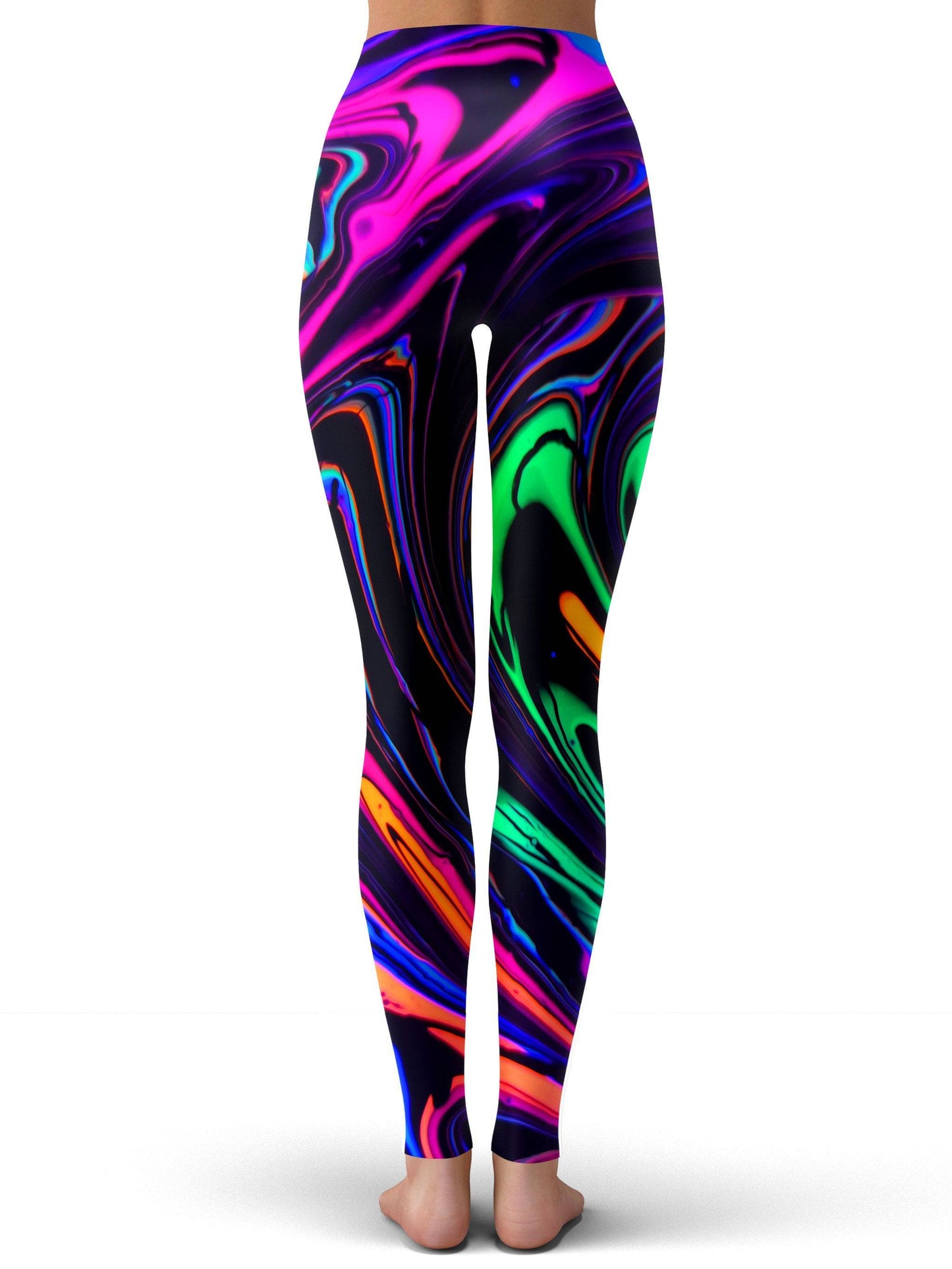 Cosmic Dream Leggings, Psychedelic Pourhouse, | iEDM