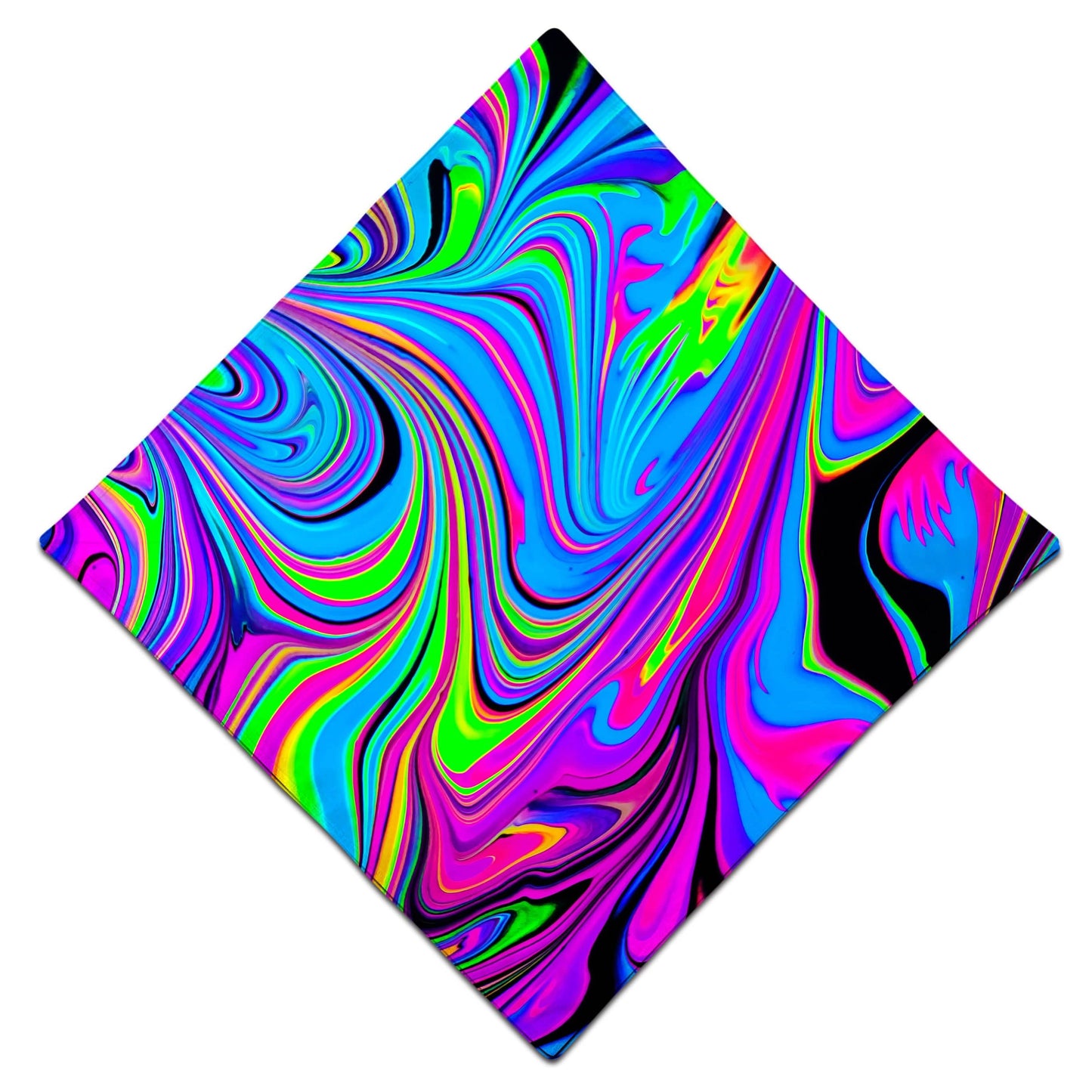 Cosmic Flow Bandana, Psychedelic Pourhouse, | iEDM