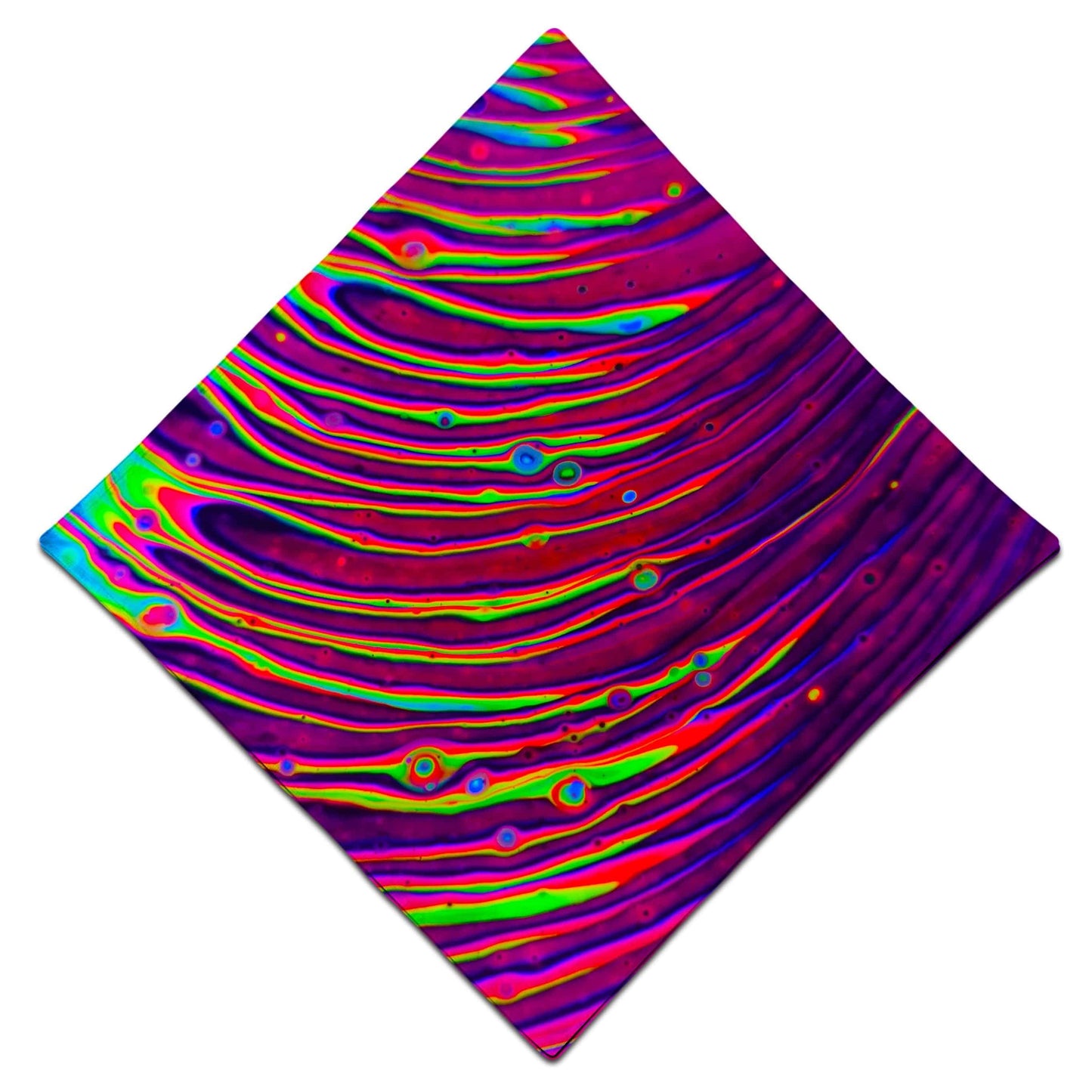 Cosmic Ripples Bandana, Psychedelic Pourhouse, | iEDM