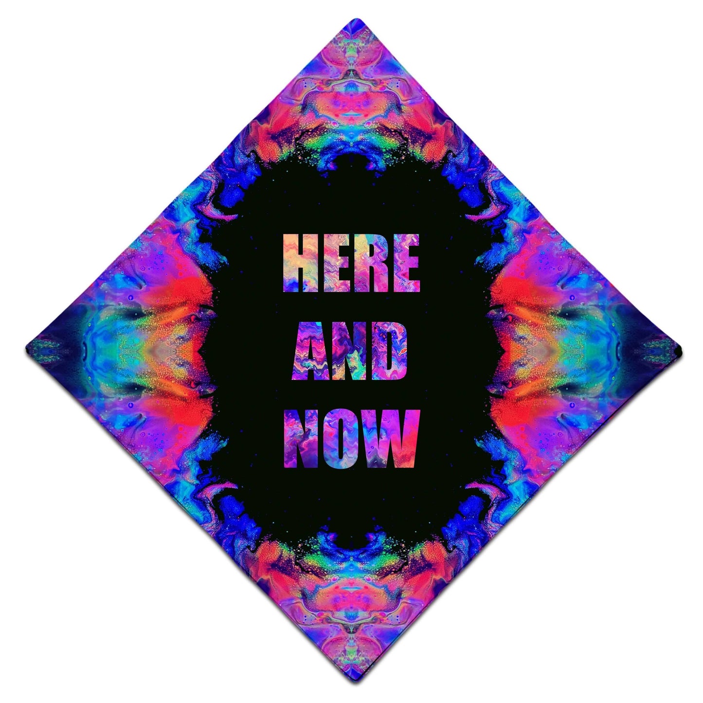 Here and Now Bandana, Psychedelic Pourhouse, | iEDM