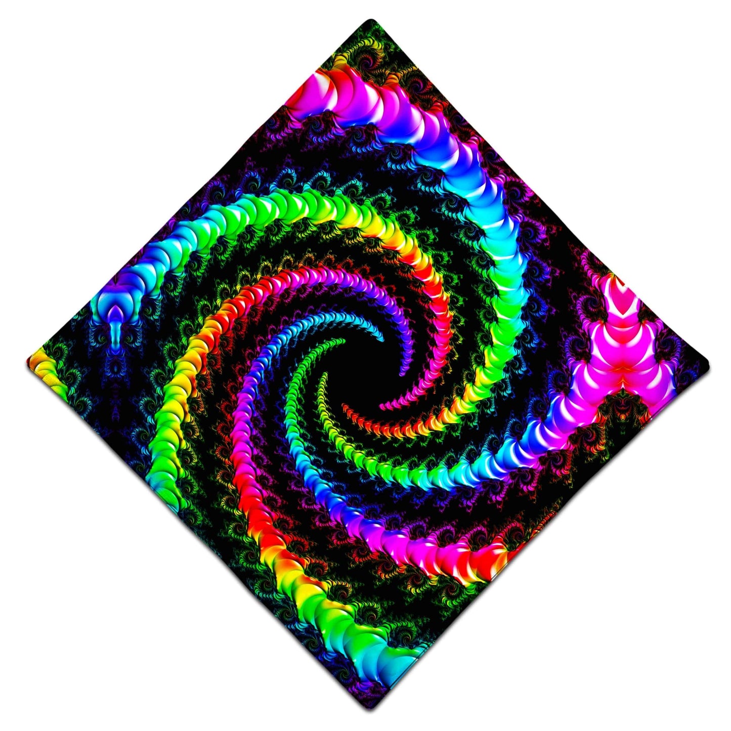 Hypersonic Portal Bandana, Psychedelic Pourhouse, | iEDM