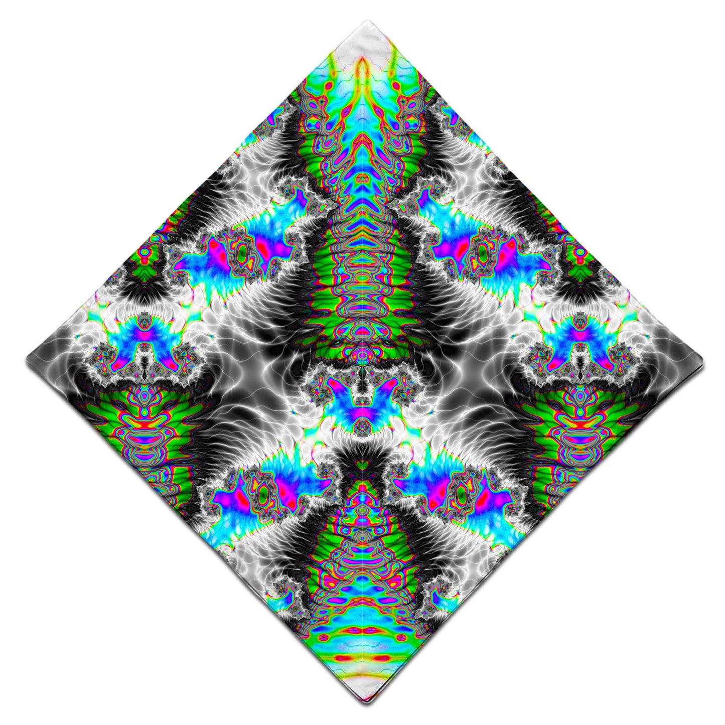 Insectoid Entity Bandana, Psychedelic Pourhouse, | iEDM