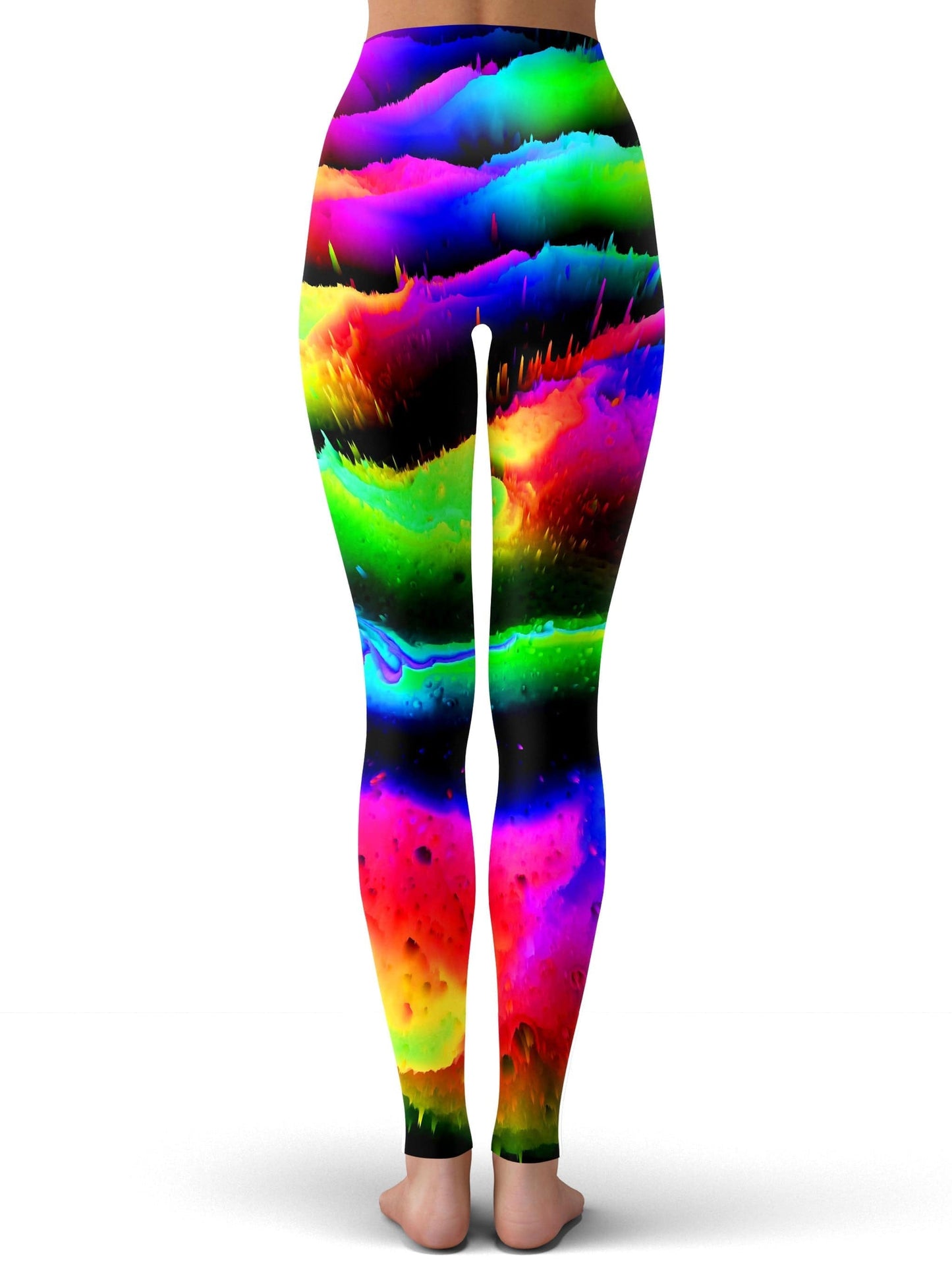 Intergalactic Rush Leggings, Psychedelic Pourhouse, | iEDM