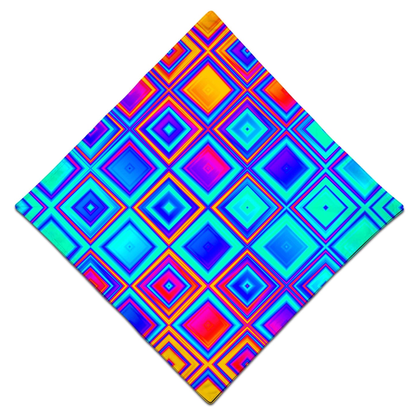 Quick Silver Bandana, Psychedelic Pourhouse, | iEDM