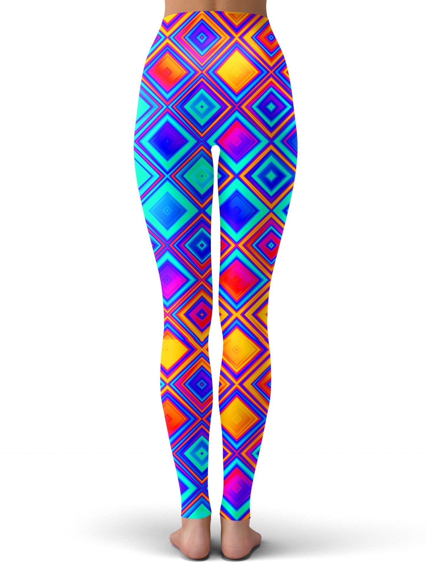 Quick Silver Leggings, Psychedelic Pourhouse, | iEDM