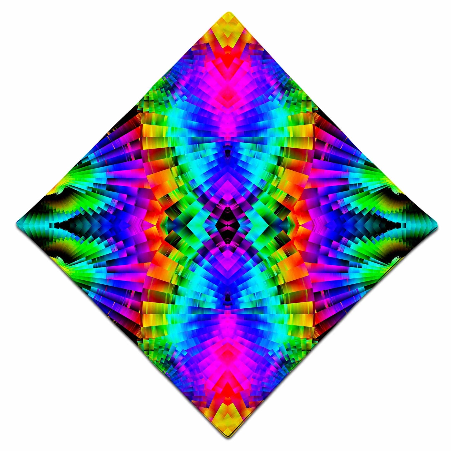 Reality Breakdown Bandana, Psychedelic Pourhouse, | iEDM