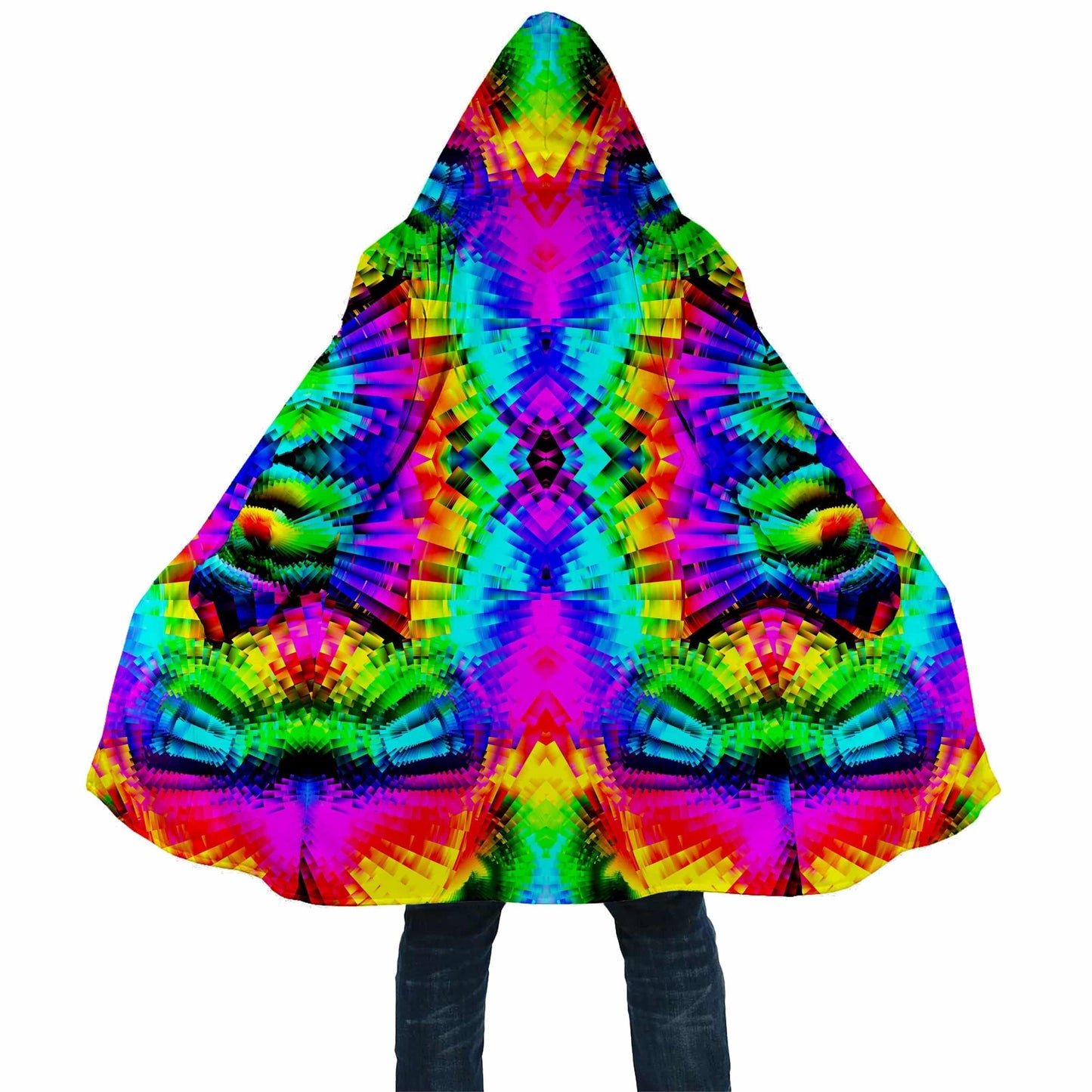 Reality Breakdown Cloak, Psychedelic Pourhouse, | iEDM