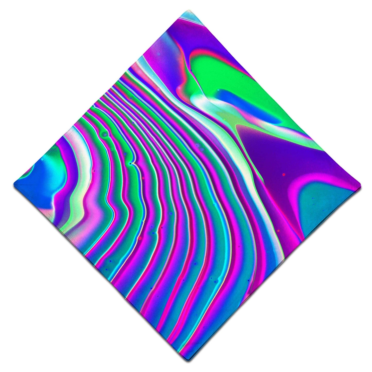 Tangerine Dream Bandana, Psychedelic Pourhouse, | iEDM