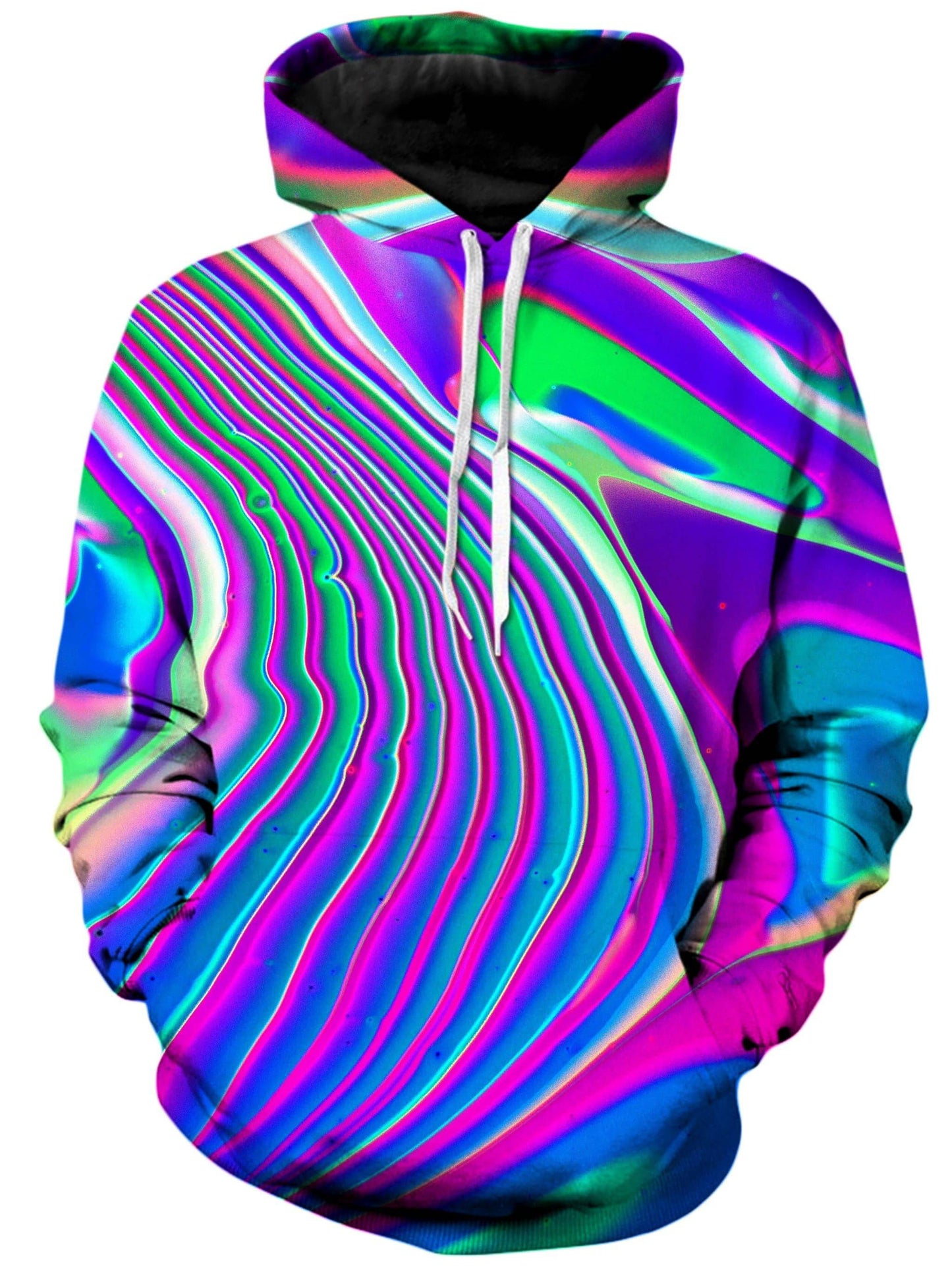 Tangerine Dream Hoodie and Joggers Combo, Psychedelic Pourhouse, | iEDM