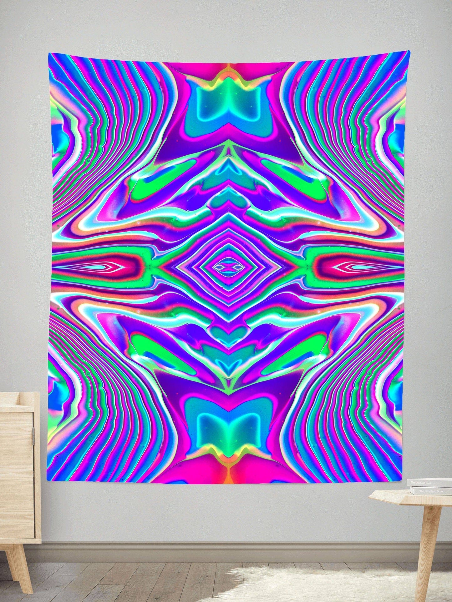 Tangerine Dream Tapestry, Psychedelic Pourhouse, | iEDM