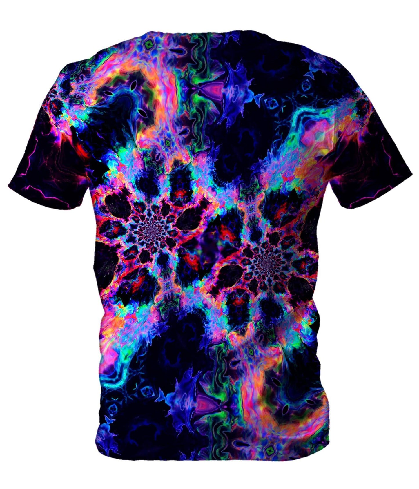 Trip Nebula Men's T-Shirt, Psychedelic Pourhouse, | iEDM