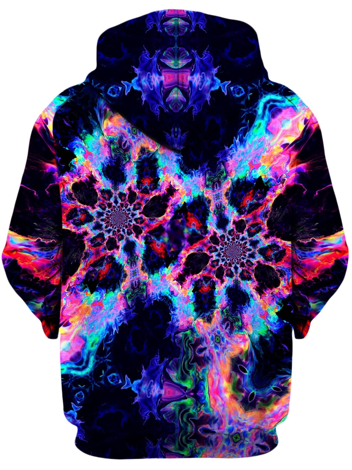 Trip Nebula Unisex Hoodie, Psychedelic Pourhouse, | iEDM