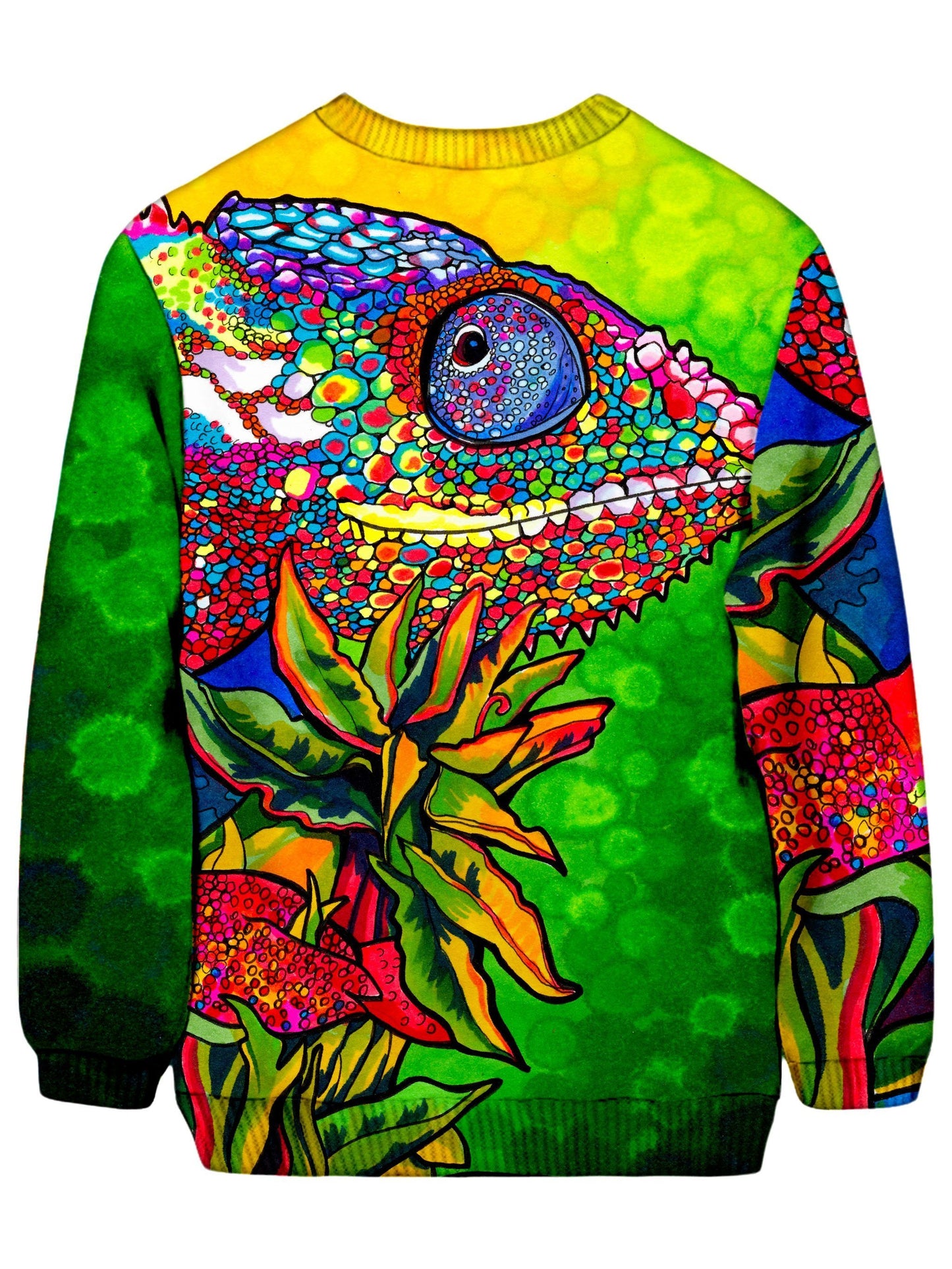 Capricious Chameleon Sweatshirt, Rachel Rosenkoetter, | iEDM