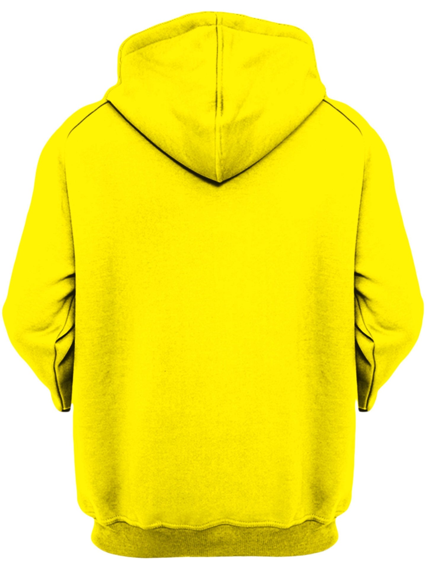 Kaleidoscopic King 1 Unisex Zip-Up Hoodie, Rachel Rosenkoetter, | iEDM