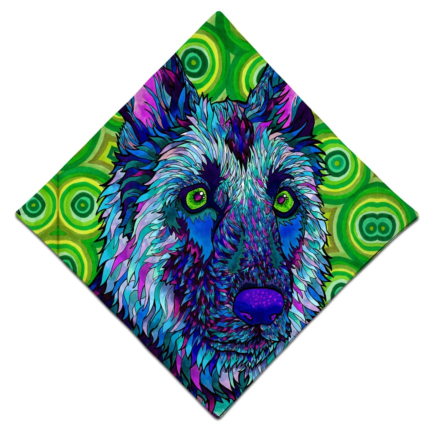 Shepherdelic Bandana, Rachel Rosenkoetter, | iEDM