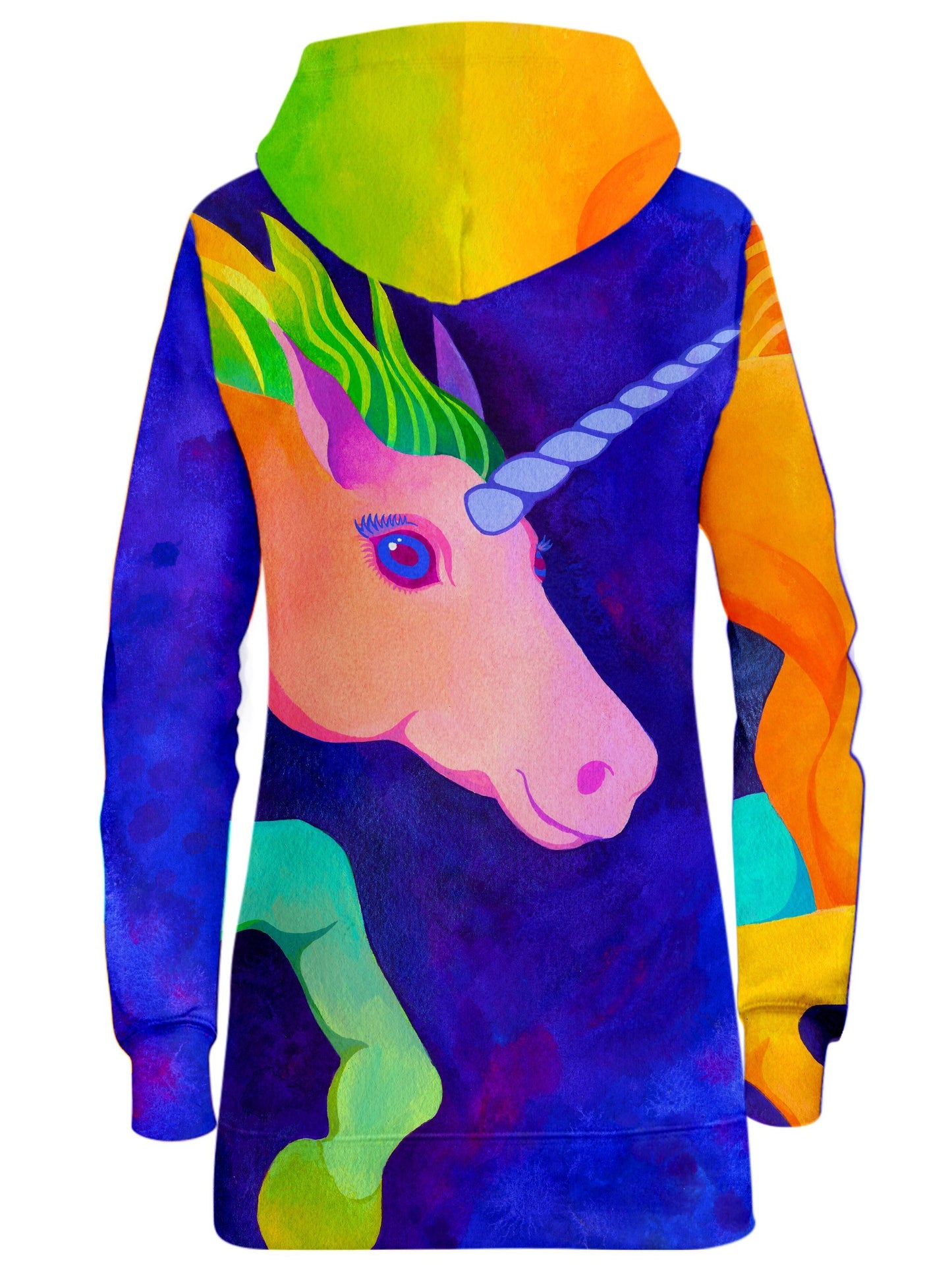 Unicorn Hoodie Dress, Rachel Rosenkoetter, | iEDM