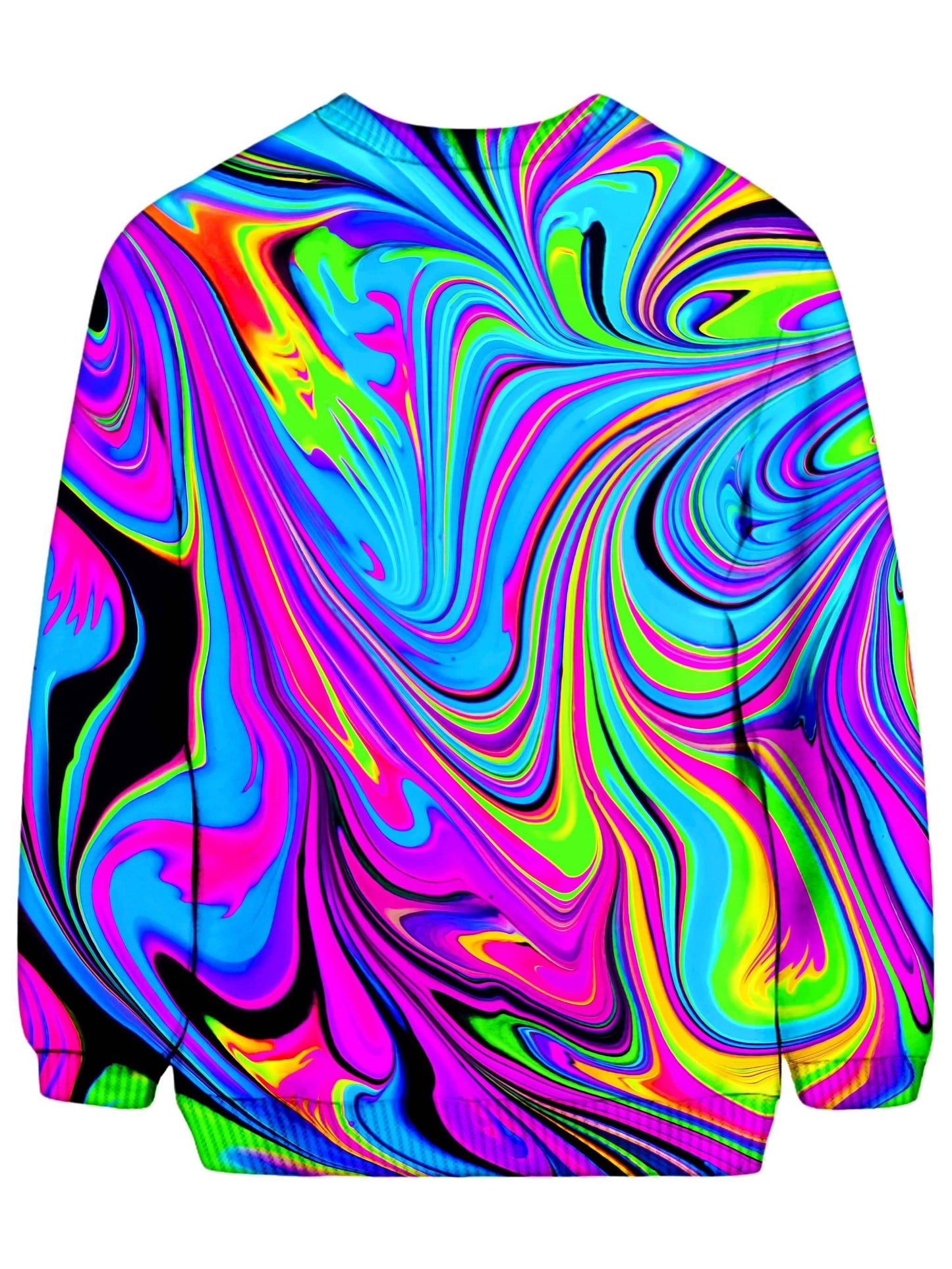 Cosmic Flow Sweatshirt, Psychedelic Pourhouse, | iEDM