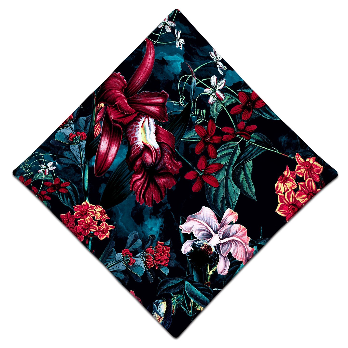 Riza Peker Dark Path Bandana - iEDM