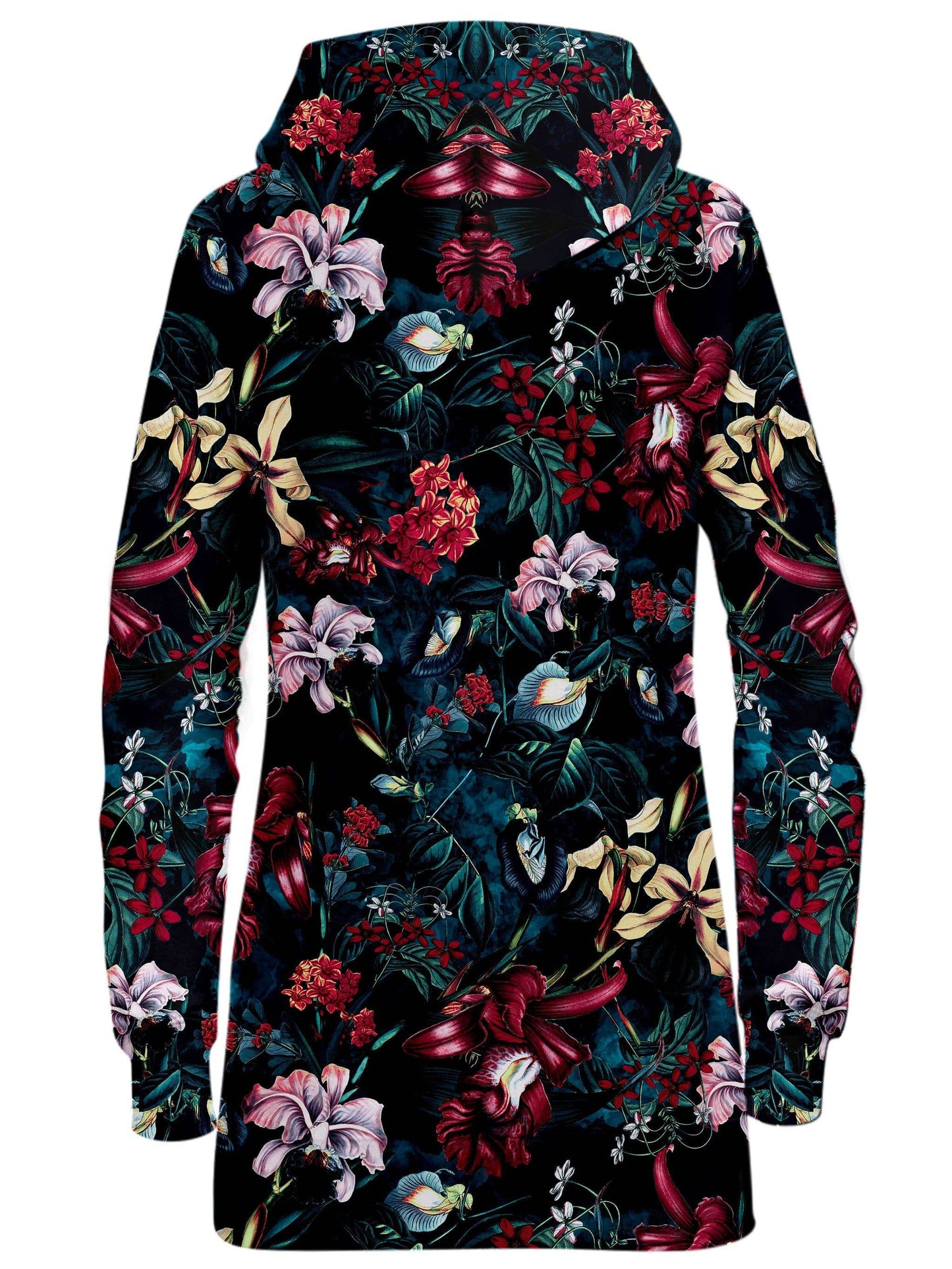 Dark Path Hoodie Dress, Riza Peker, | iEDM