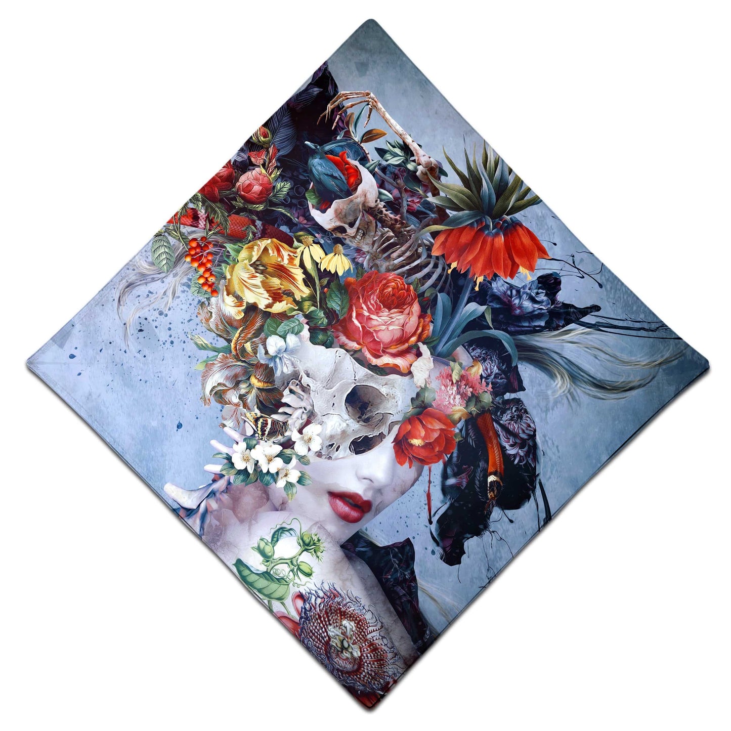 Dark Queen Bandana, Riza Peker, | iEDM