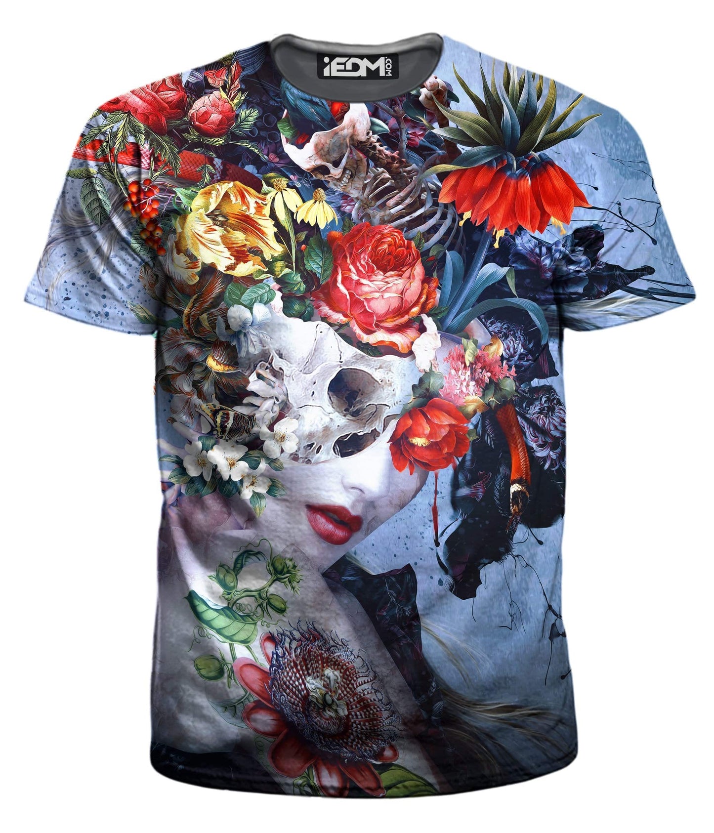 Dark Queen Men's T-Shirt, Riza Peker, | iEDM