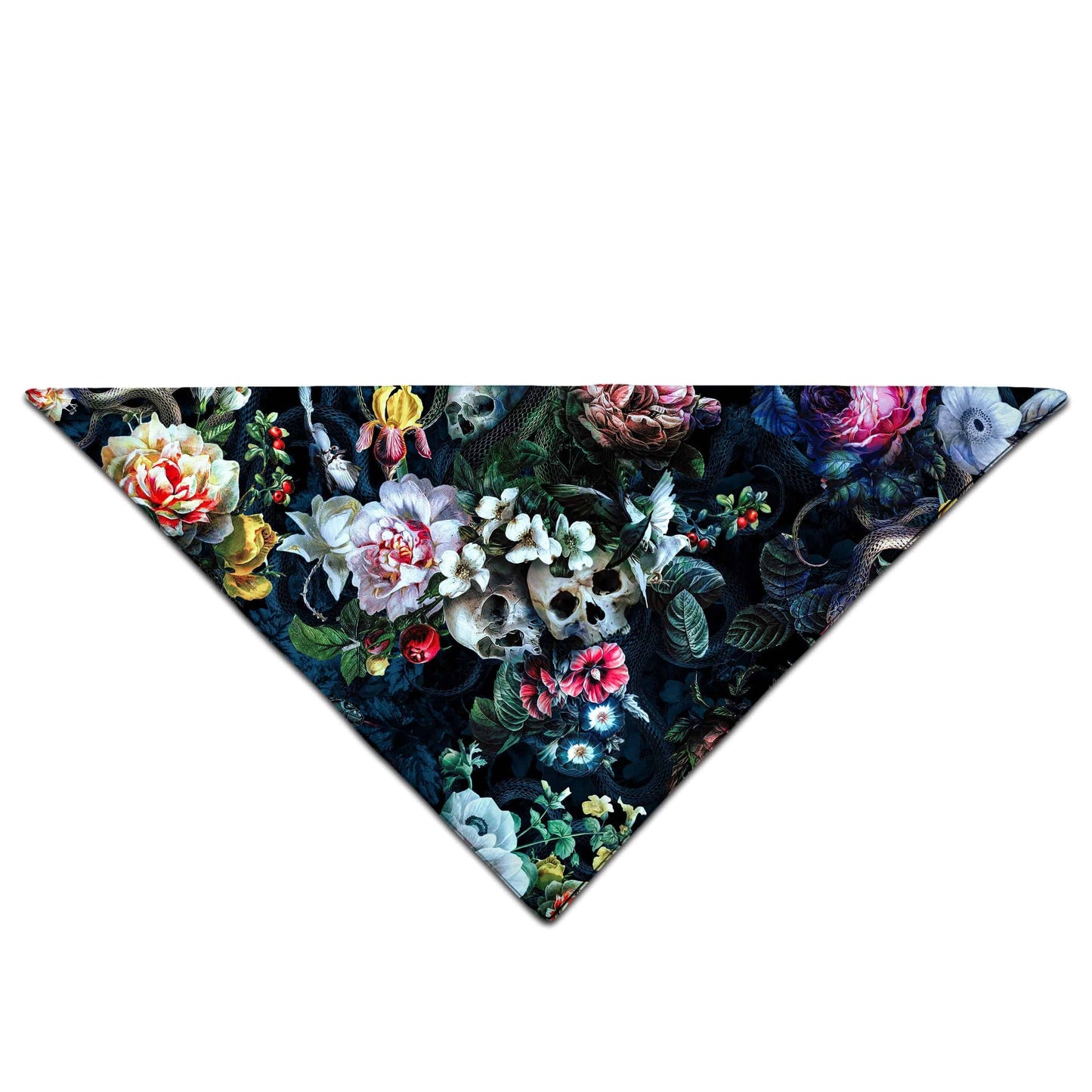 Dark Splendor Bandana, Riza Peker, | iEDM