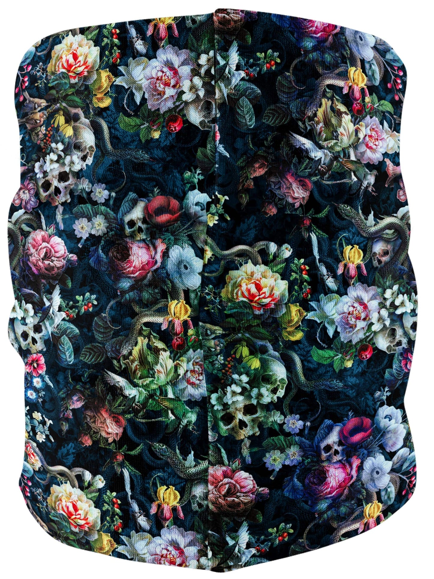 Dark Splendor Bandana Mask, Riza Peker, | iEDM