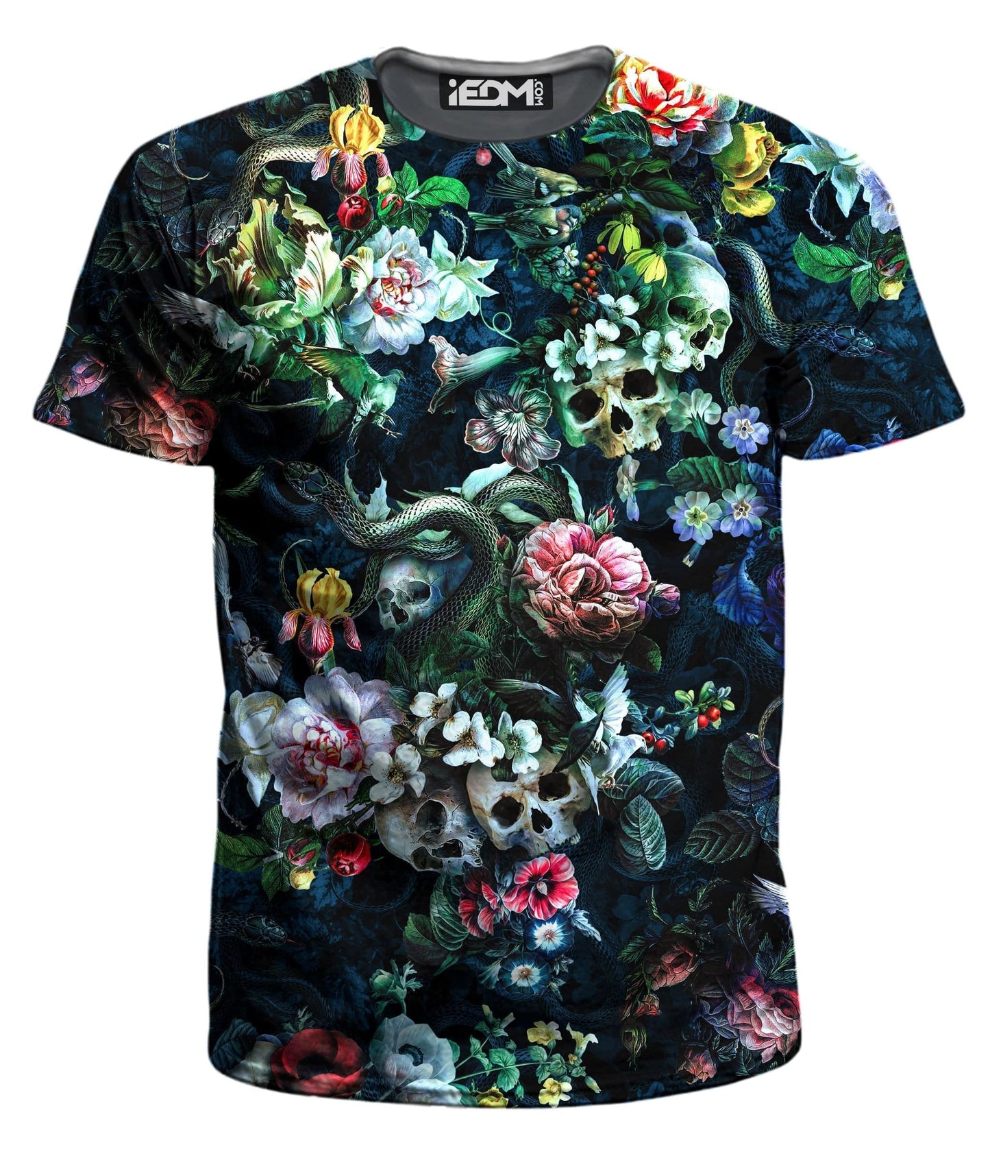 Dark Splendor Men's T-Shirt, Riza Peker, | iEDM