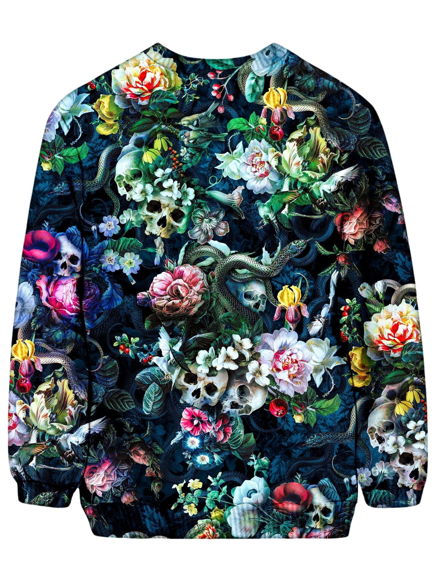 Dark Splendor Sweatshirt, Riza Peker, | iEDM