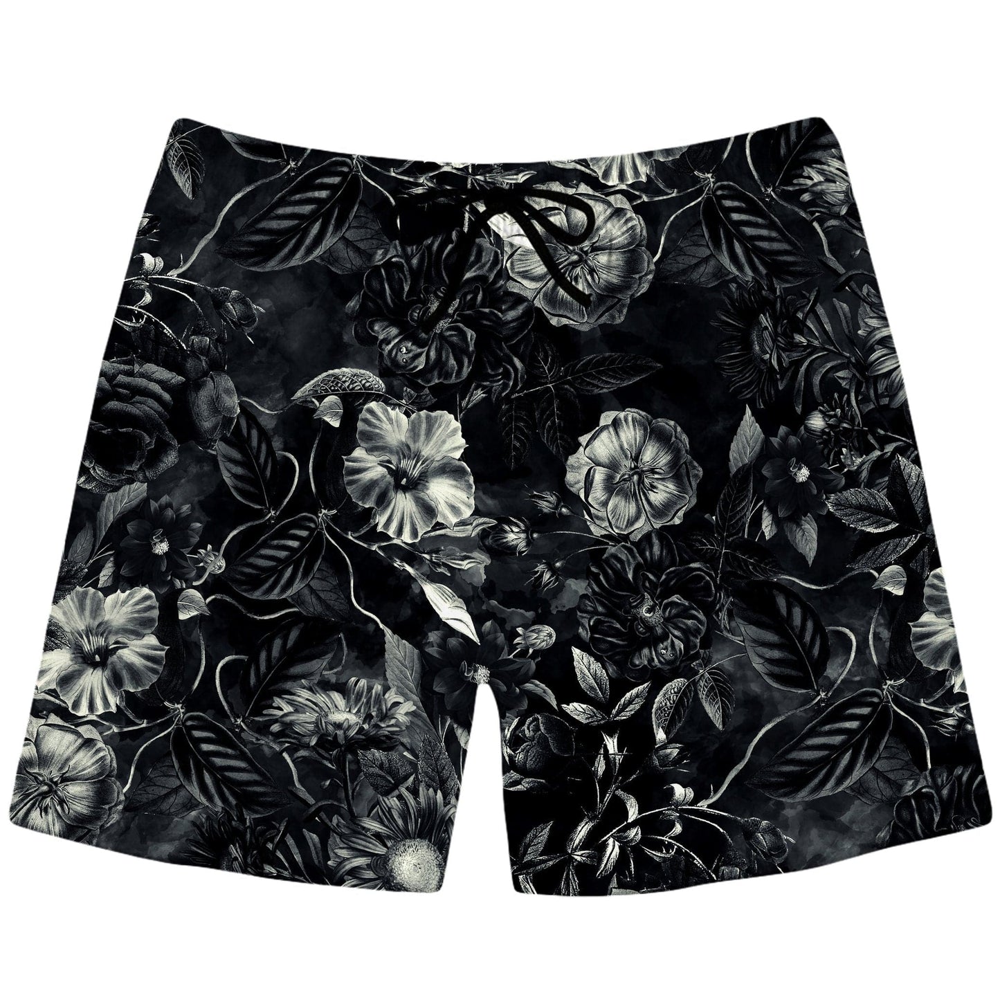 Darkness Swim Trunks, Riza Peker, | iEDM