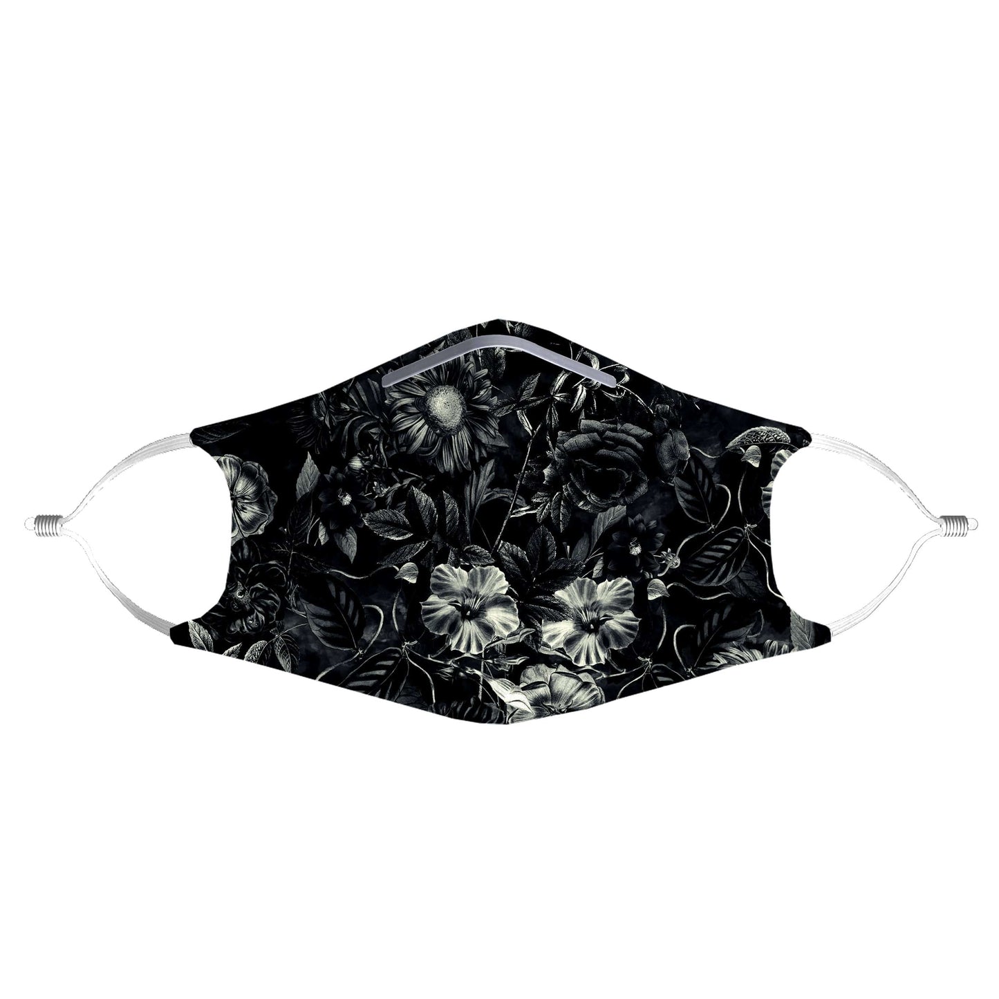 Darkness T-Shirt and Shorts with PM 2.5 Face Mask Combo, Riza Peker, | iEDM