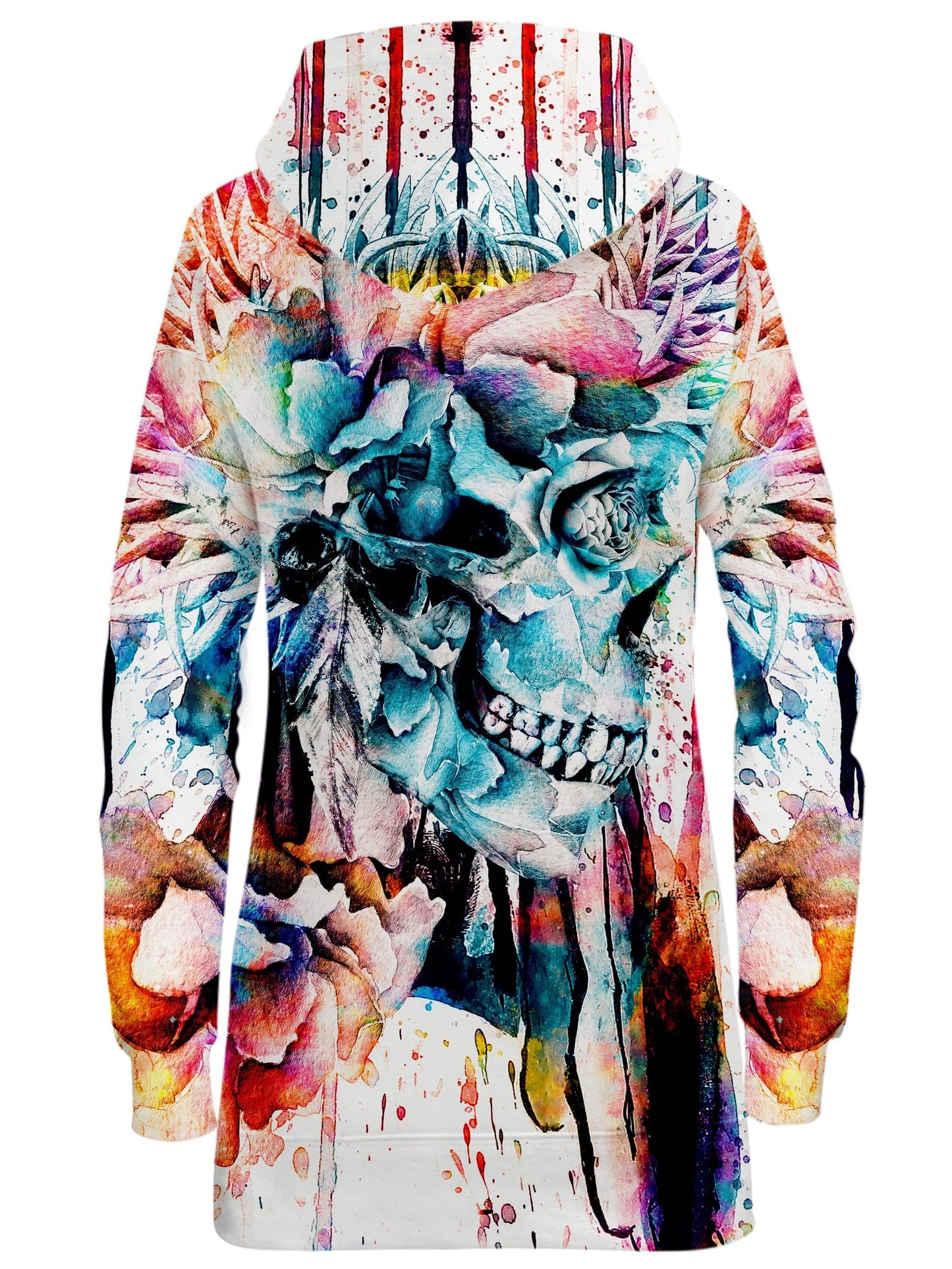 DMT Saga Hoodie Dress, Riza Peker, | iEDM