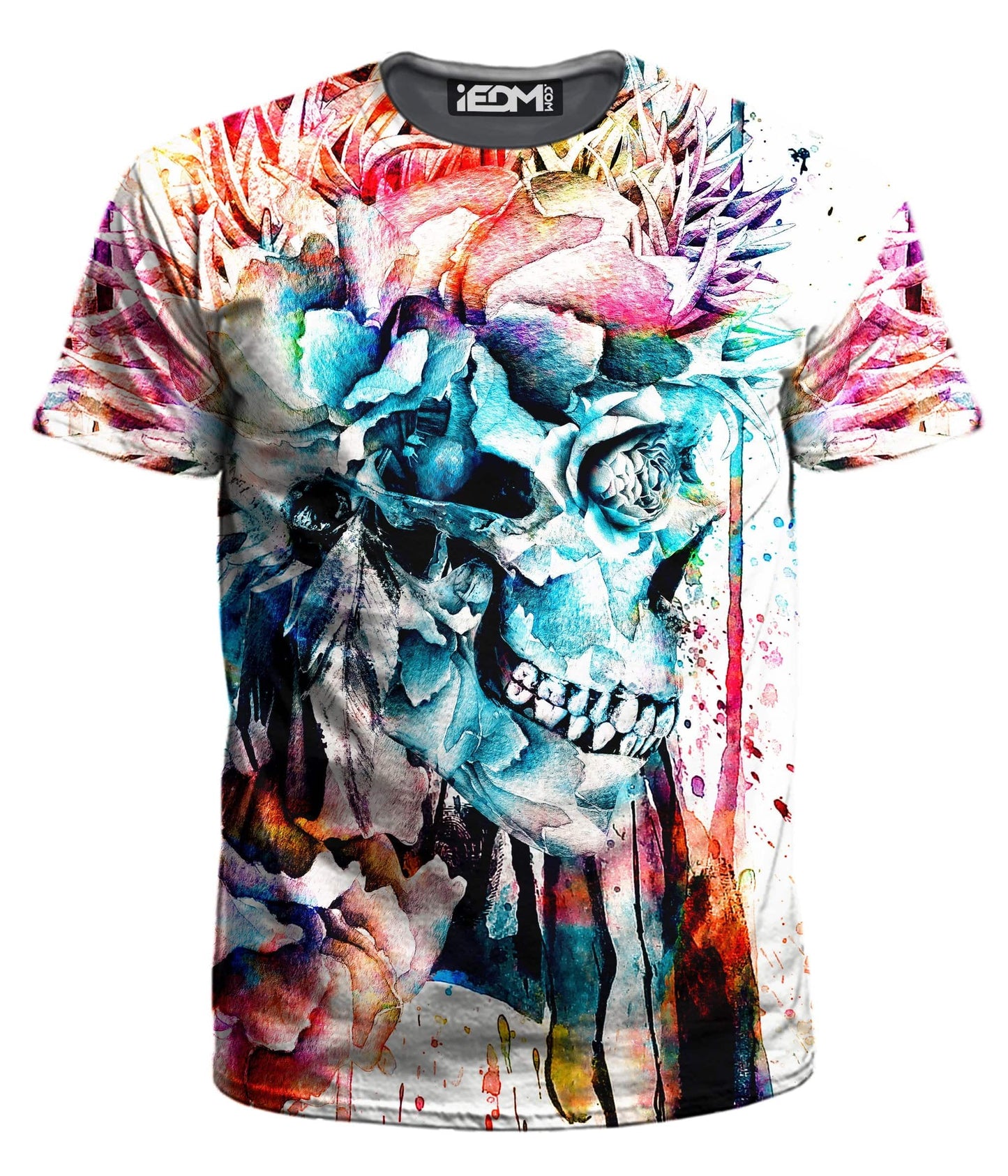 DMT Saga Men's T-Shirt, Riza Peker, | iEDM