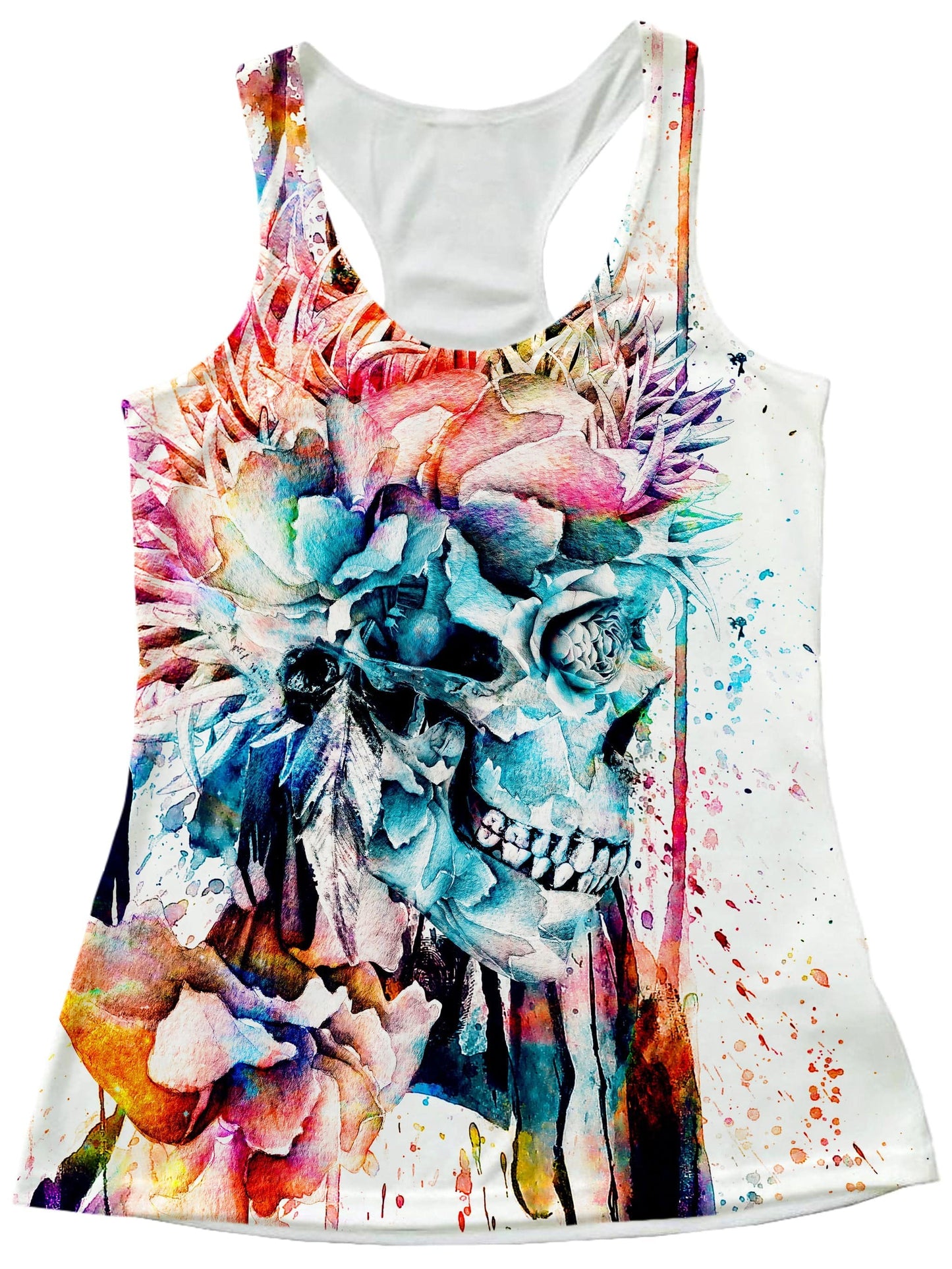 DMT Saga Women's Tank, Riza Peker, | iEDM