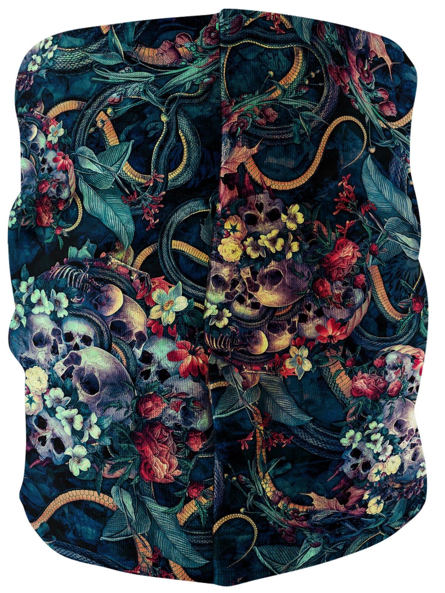 Endless Soul Bandana Mask, Riza Peker, | iEDM