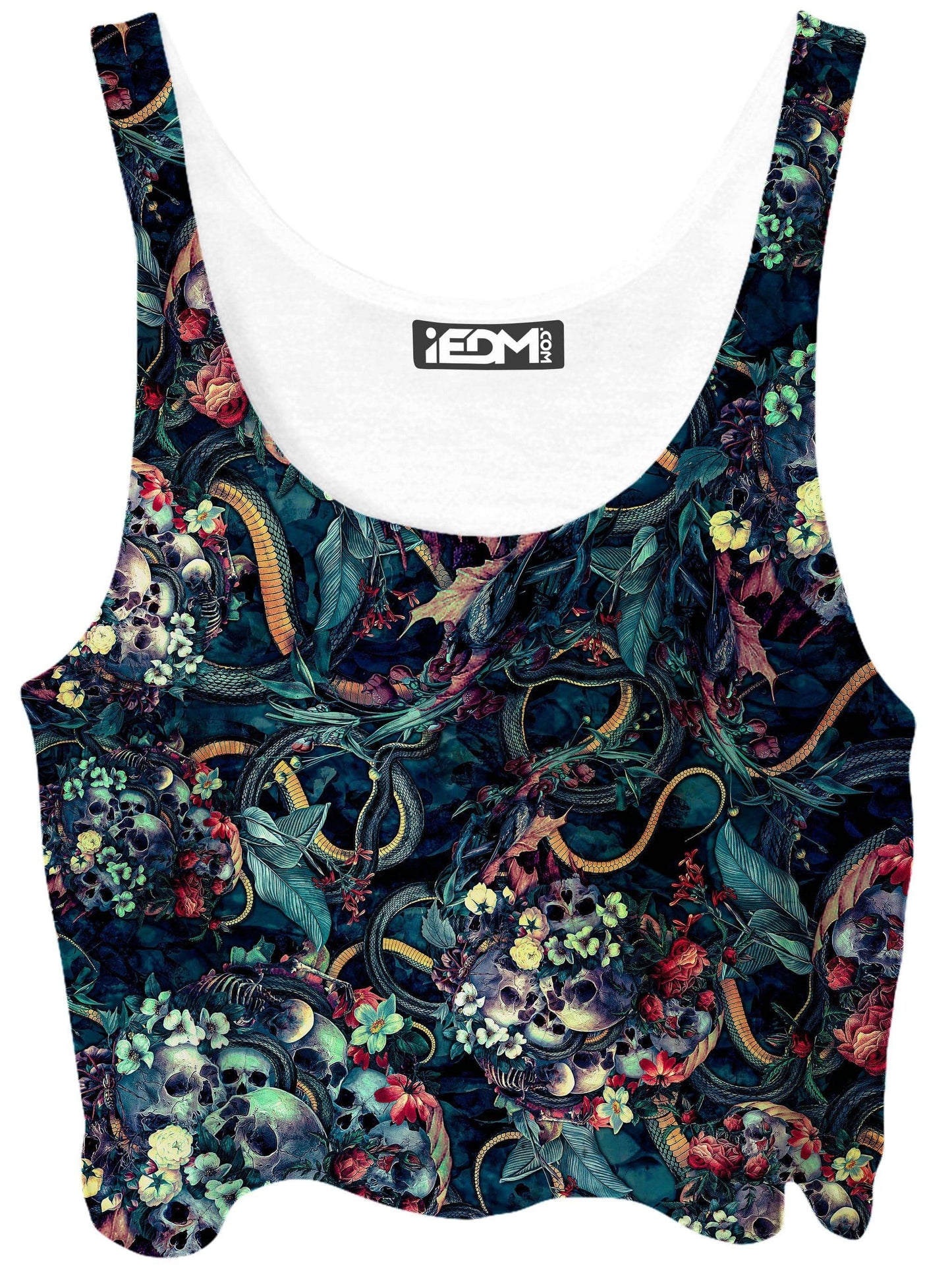 Endless Soul Crop Top, Riza Peker, | iEDM