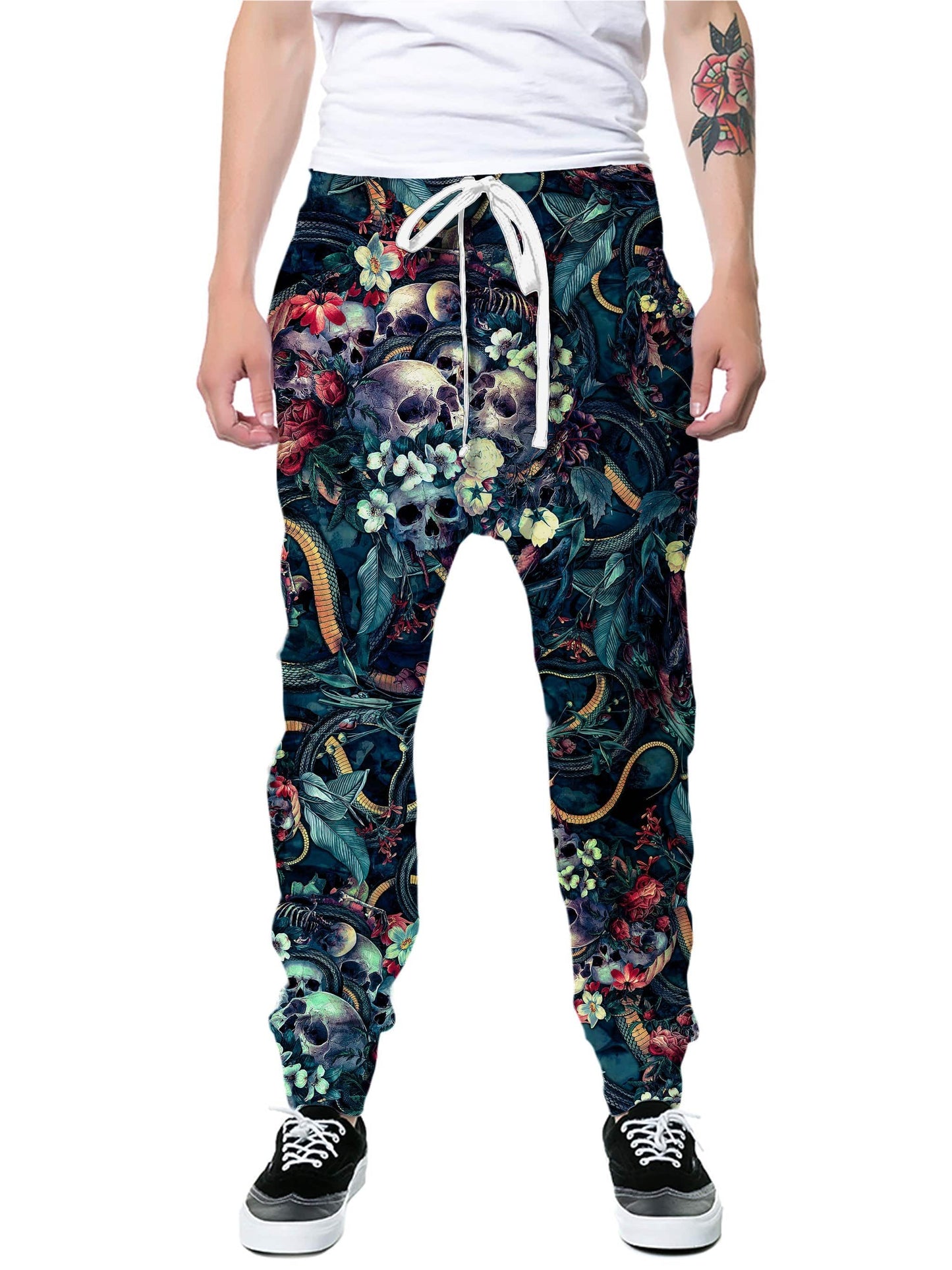 Endless Soul T-Shirt and Joggers Combo, Riza Peker, | iEDM