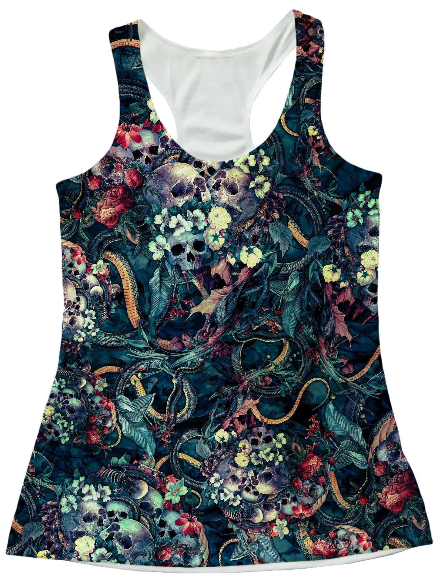 Endless Soul Women's Tank, Riza Peker, | iEDM