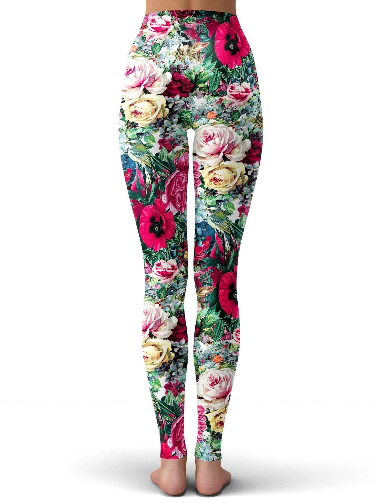 Floral Dorian Leggings, Riza Peker, | iEDM
