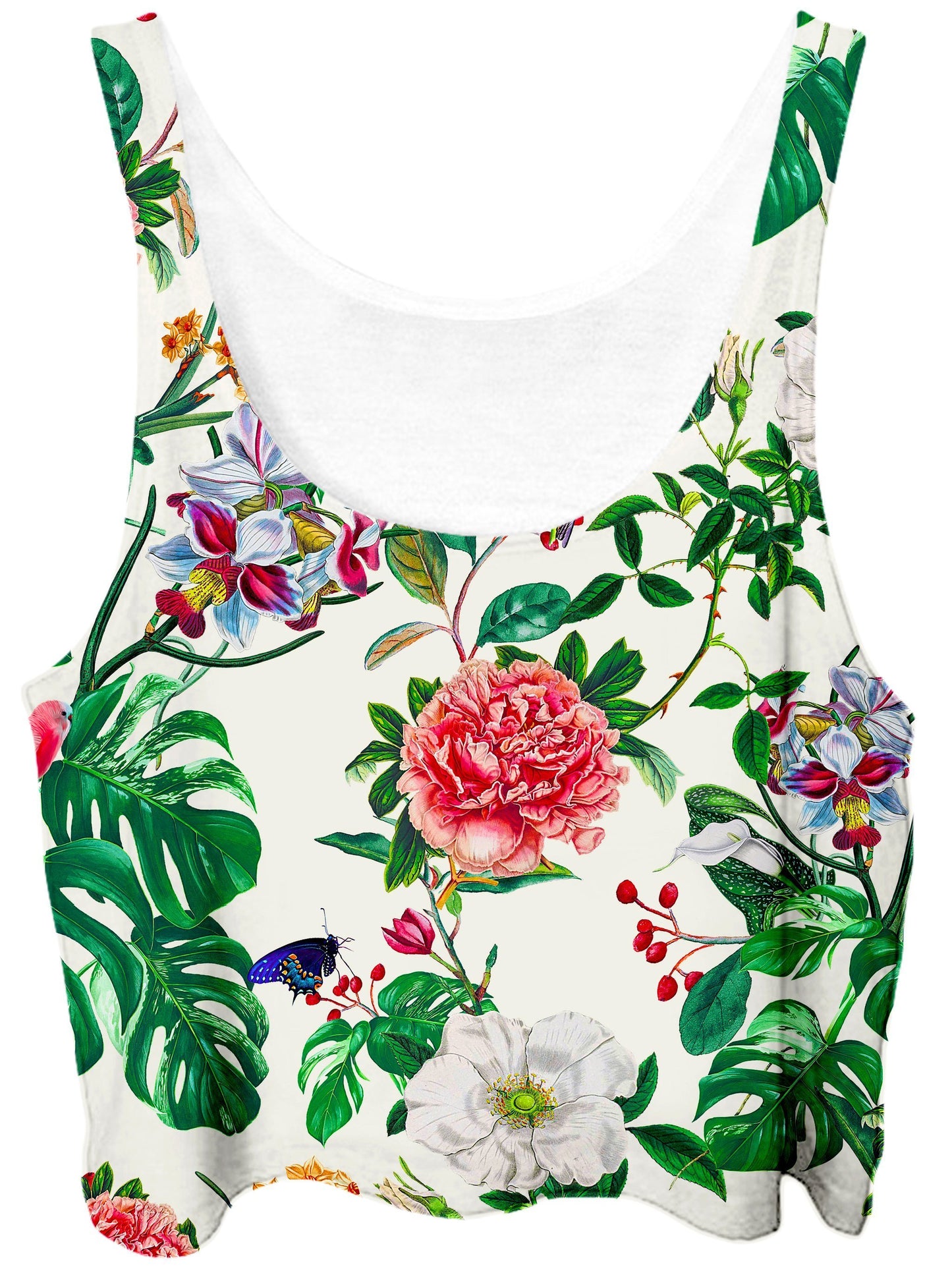 Fontaine Crop Top, Riza Peker, | iEDM