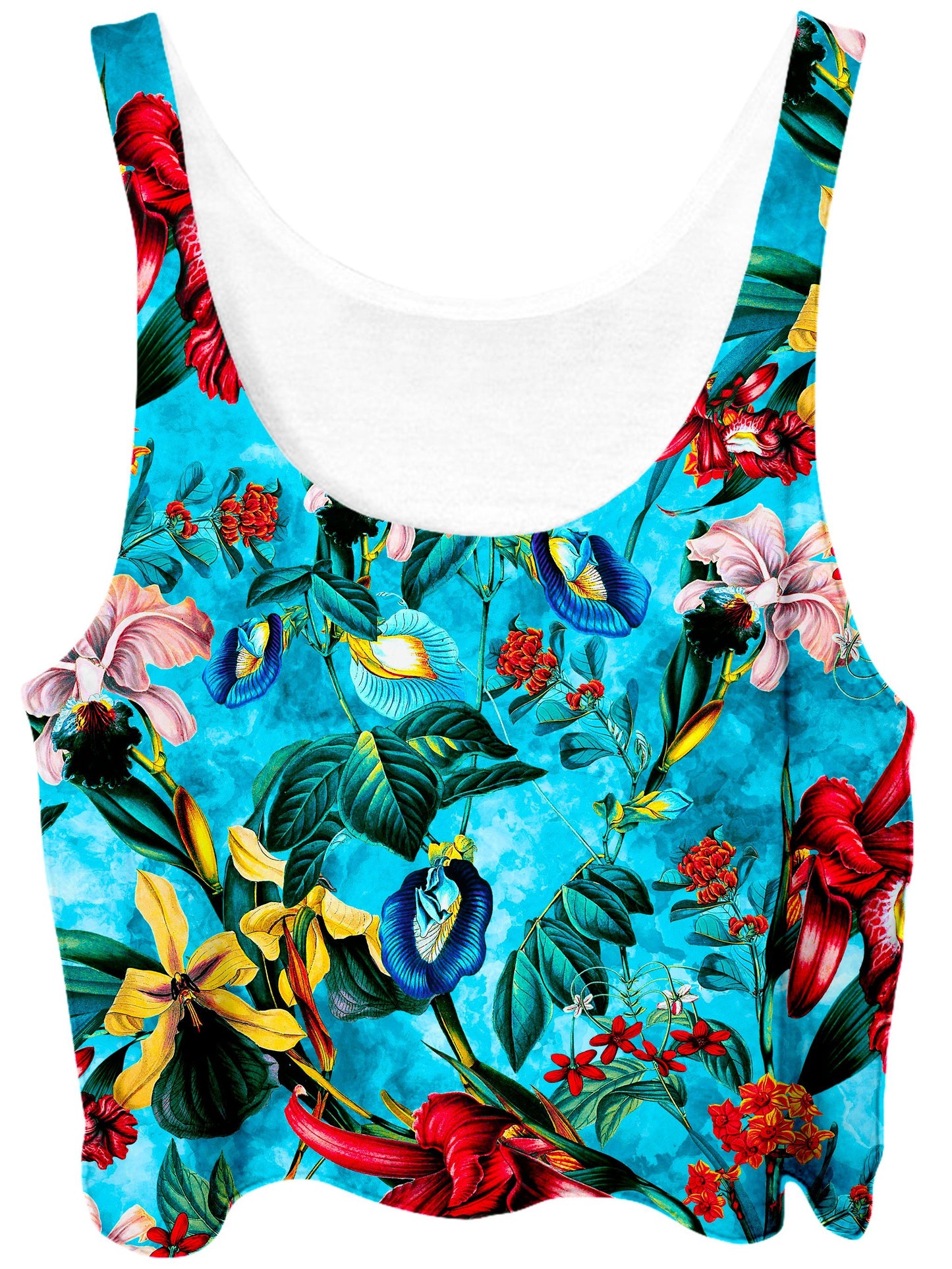 Gables Crop Top, Riza Peker, | iEDM