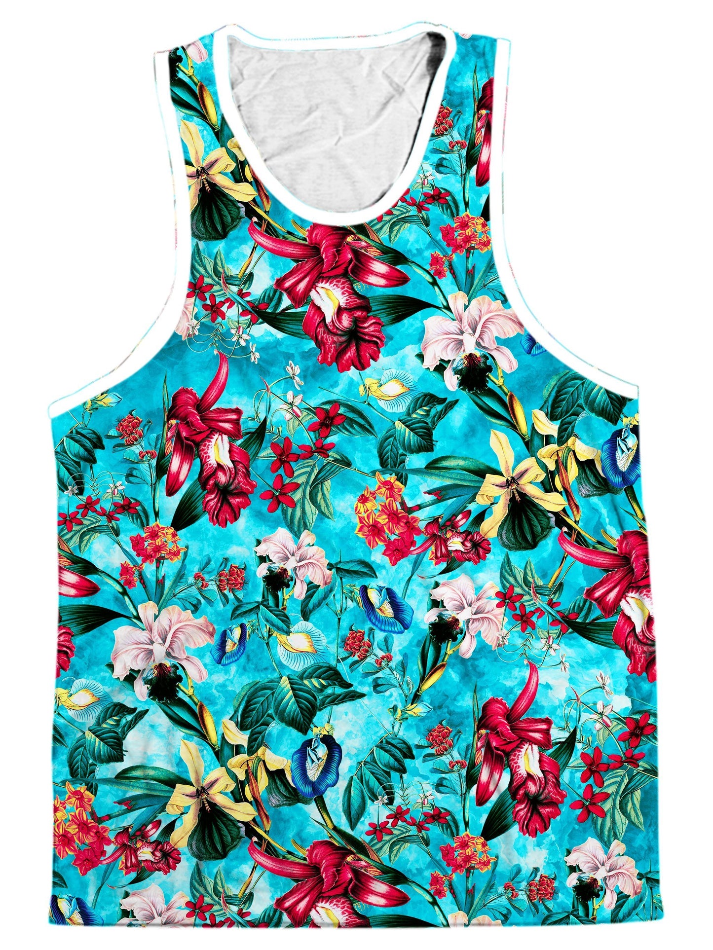 Gables Men's Tank, Riza Peker, | iEDM
